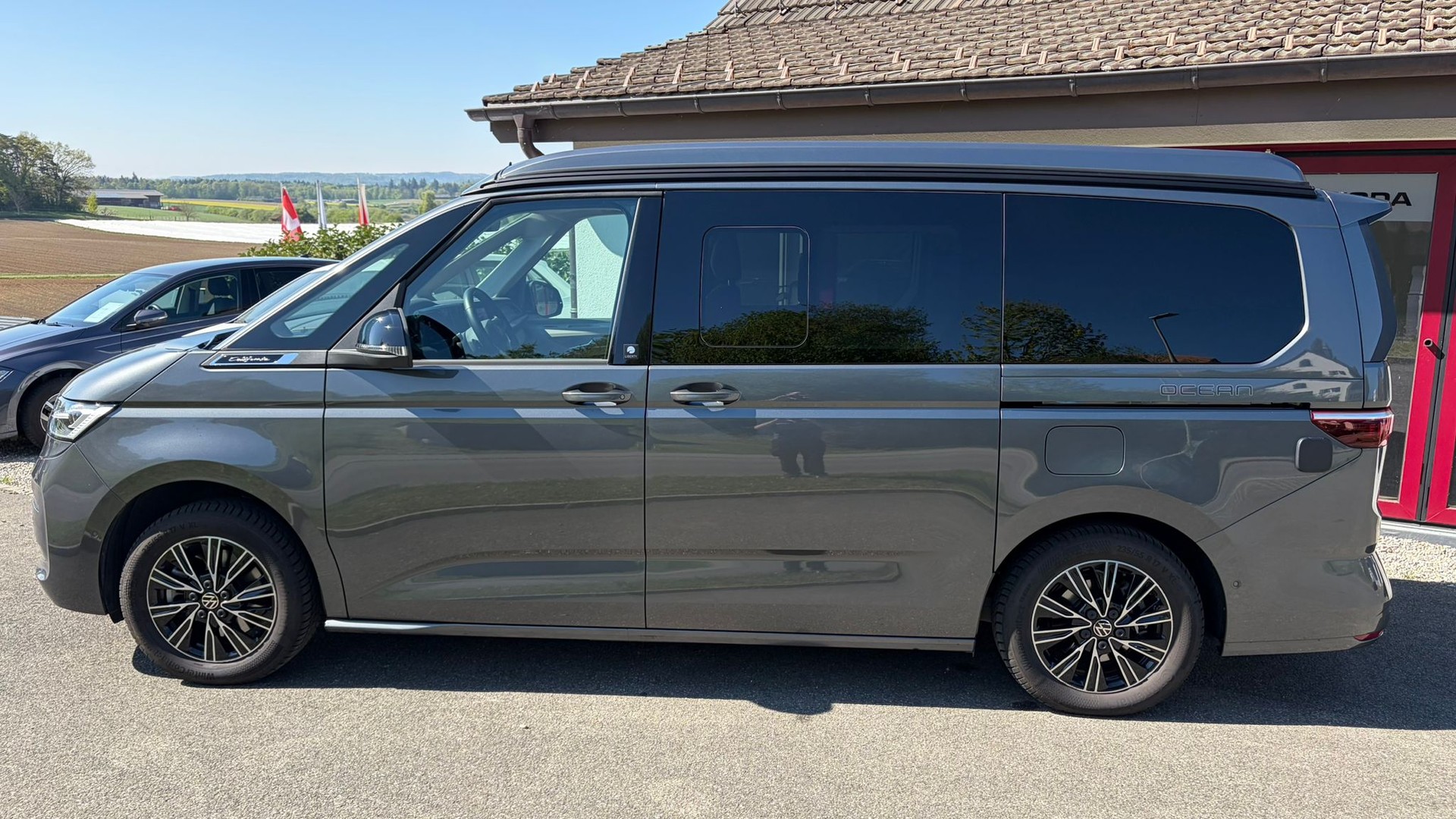 VW California 2.0 TSI Ocean Liberty DSG-image-1