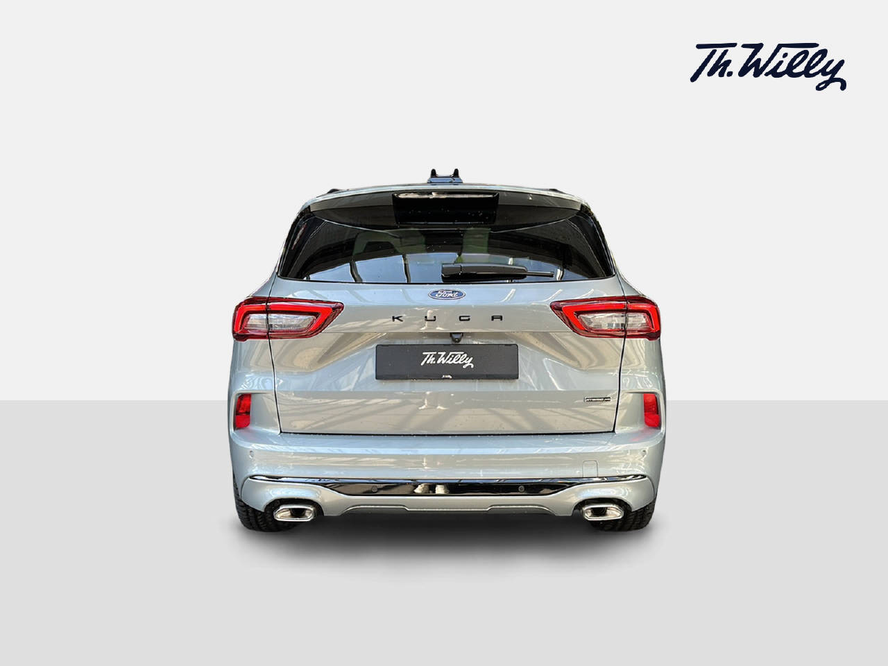 FORD Kuga 2.5 Hybrid Sound Edition 4x4-image-3