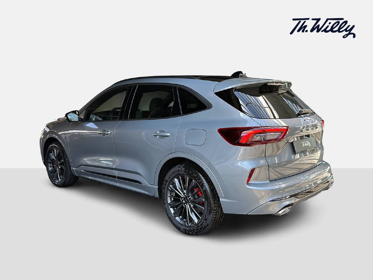 FORD Kuga 2.5 Hybrid Sound Edition 4x4-image-2