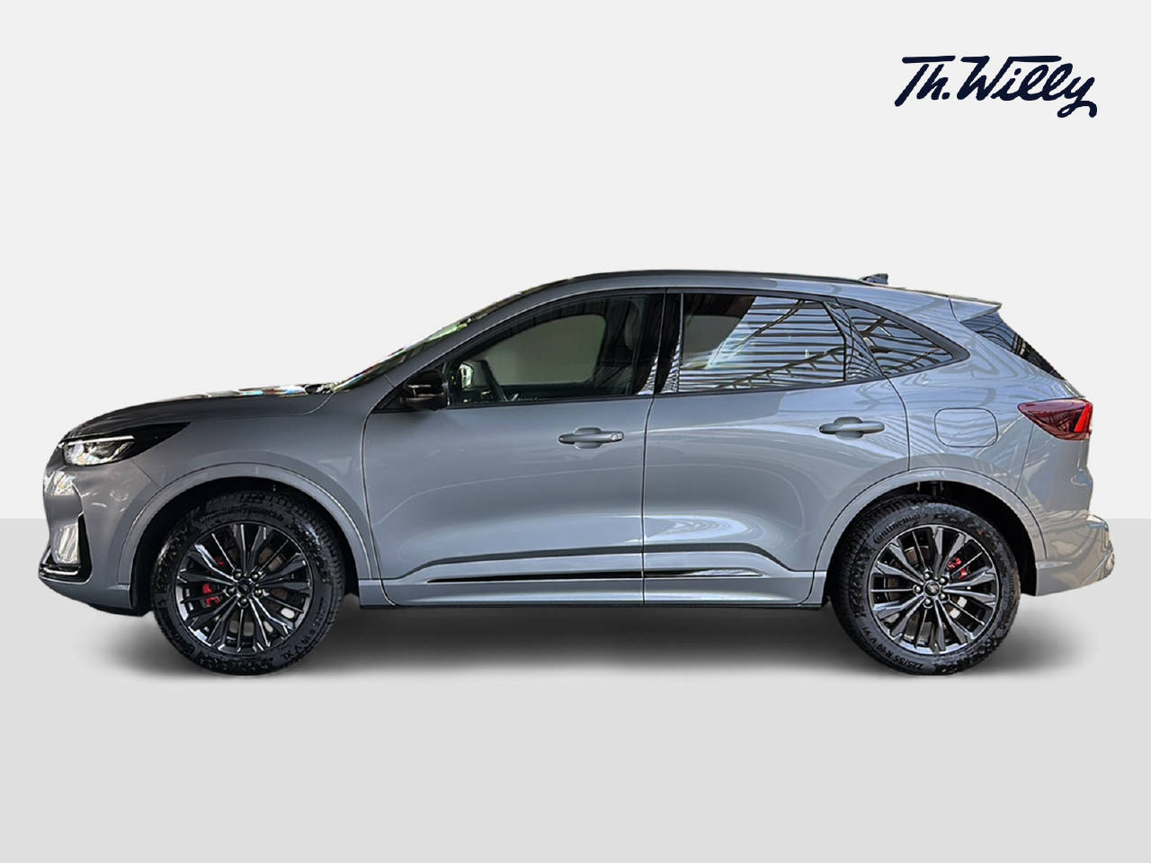 FORD Kuga 2.5 Hybrid Sound Edition 4x4-image-1