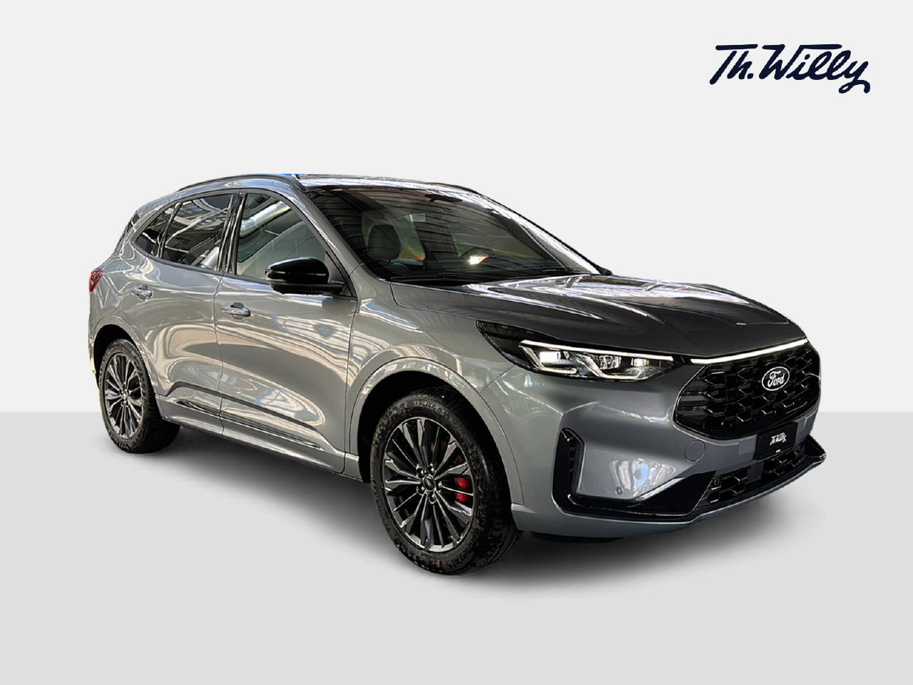 FORD Kuga 2.5 Hybrid Sound Edition 4x4-image-6