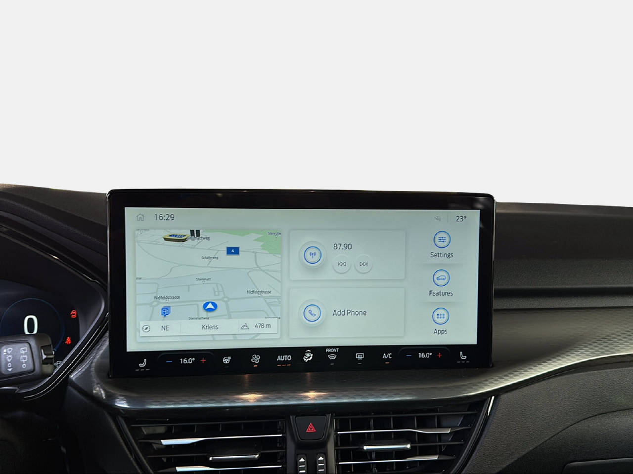 FORD Kuga 2.5 Hybrid Sound Edition 4x4-image-10