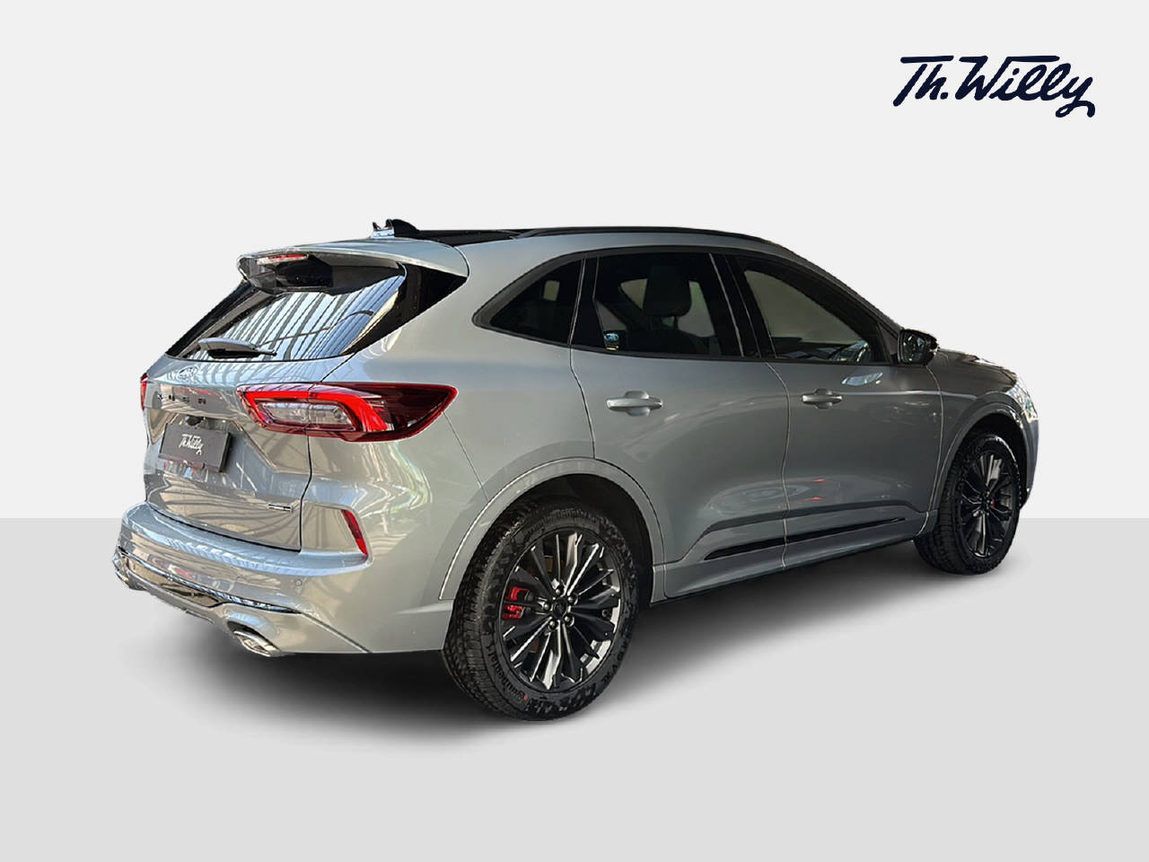 FORD Kuga 2.5 Hybrid Sound Edition 4x4-image-4