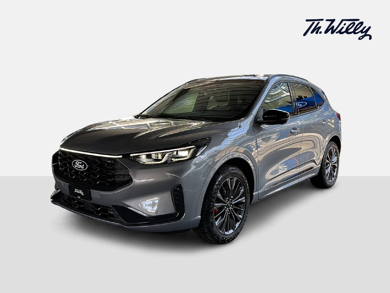 FORD Kuga 2.5 Hybrid Sound Edition 4x4-image-0