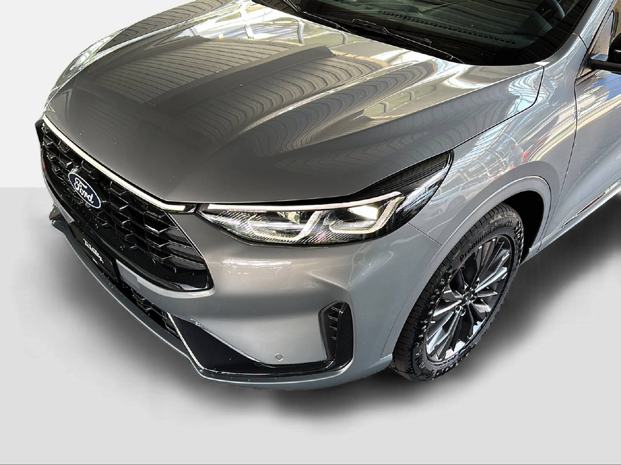 FORD Kuga 2.5 Hybrid Sound Edition 4x4-image-13