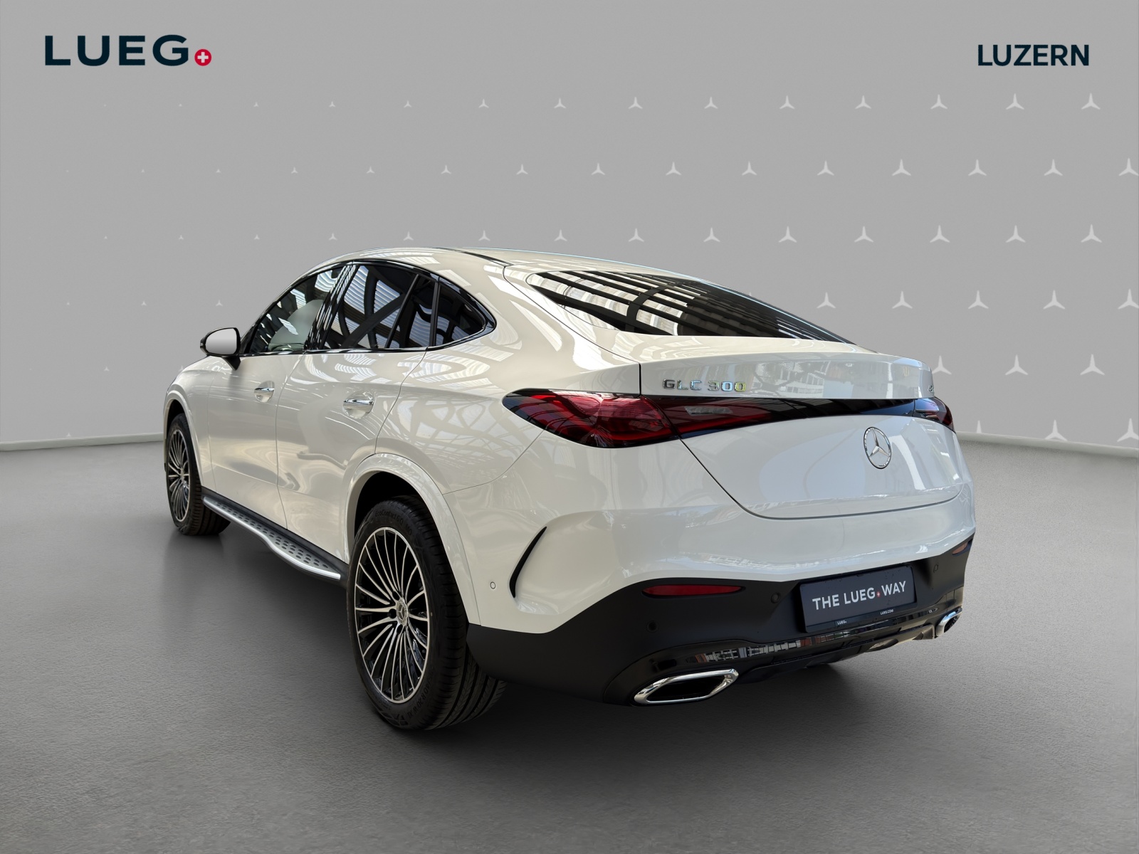 MERCEDES-BENZ GLC Coupé 300 4Matic 9G-Tronic-image-2
