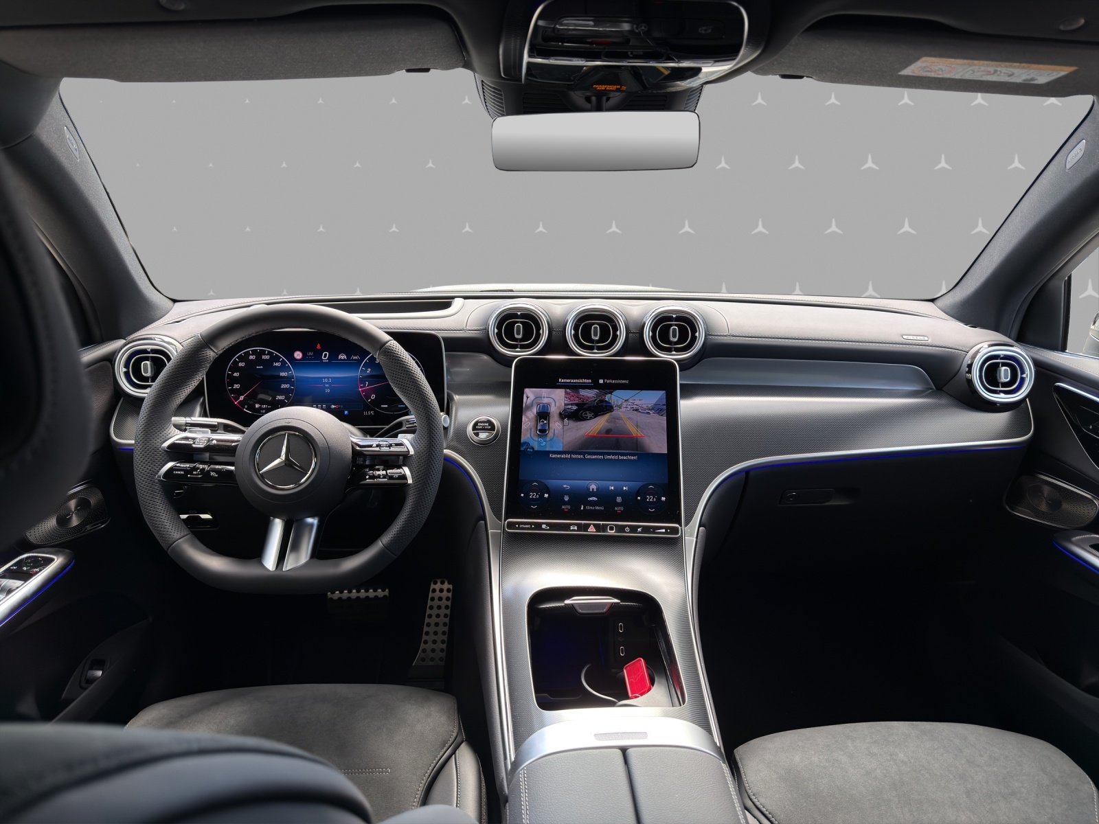 MERCEDES-BENZ GLC Coupé 300 4Matic 9G-Tronic-image-10