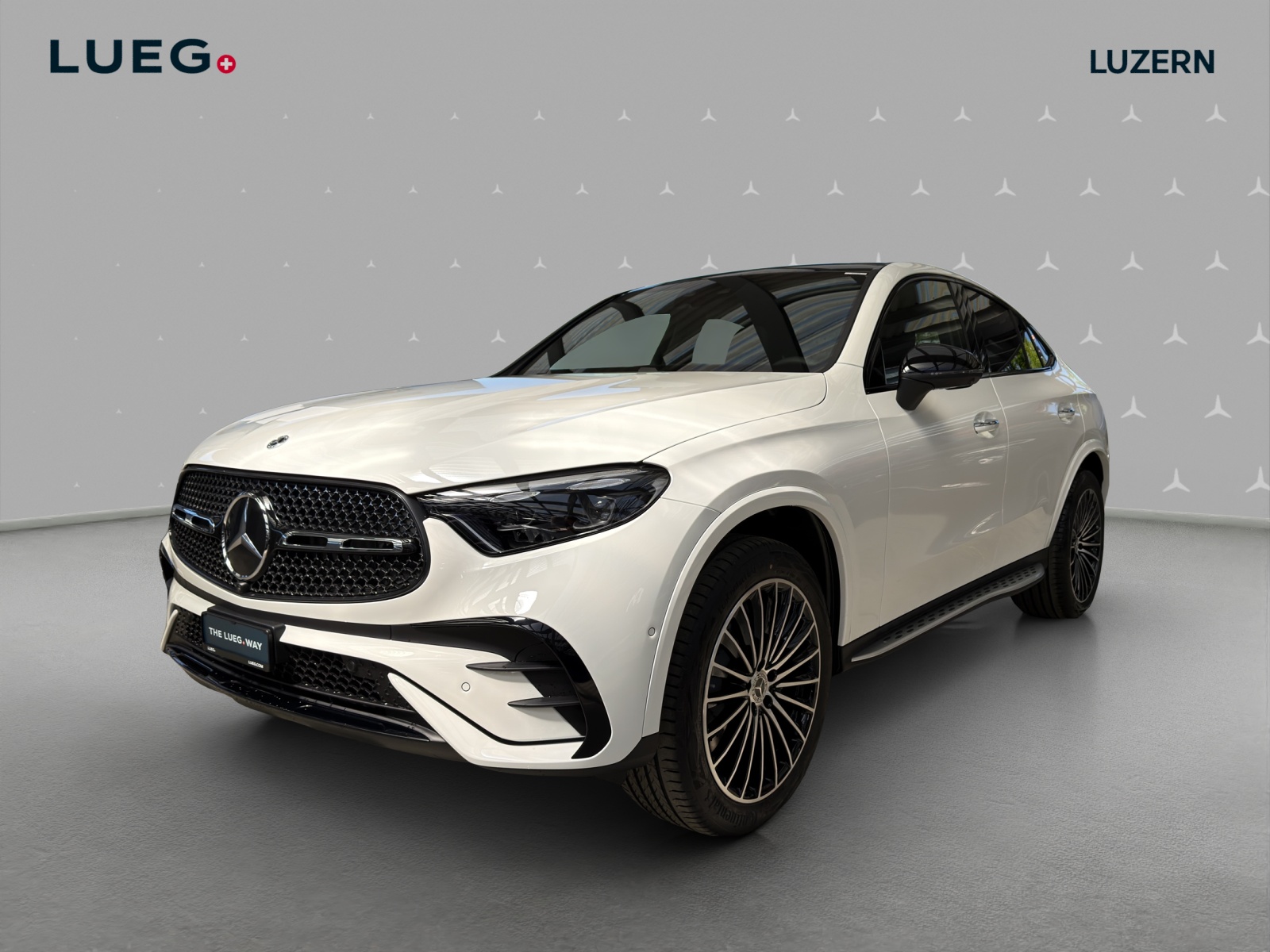 MERCEDES-BENZ GLC Coupé 300 4Matic 9G-Tronic-image-0