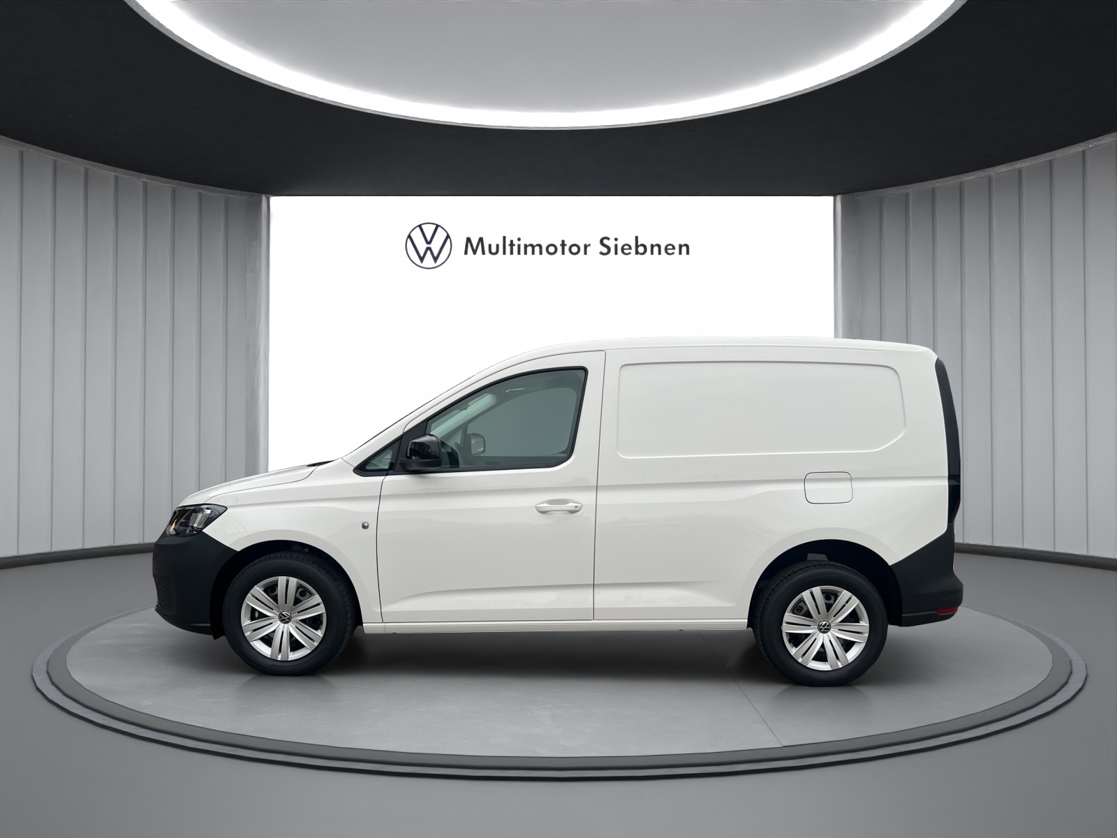 VW Caddy Cargo 2.0TDI 4Motion-image-1