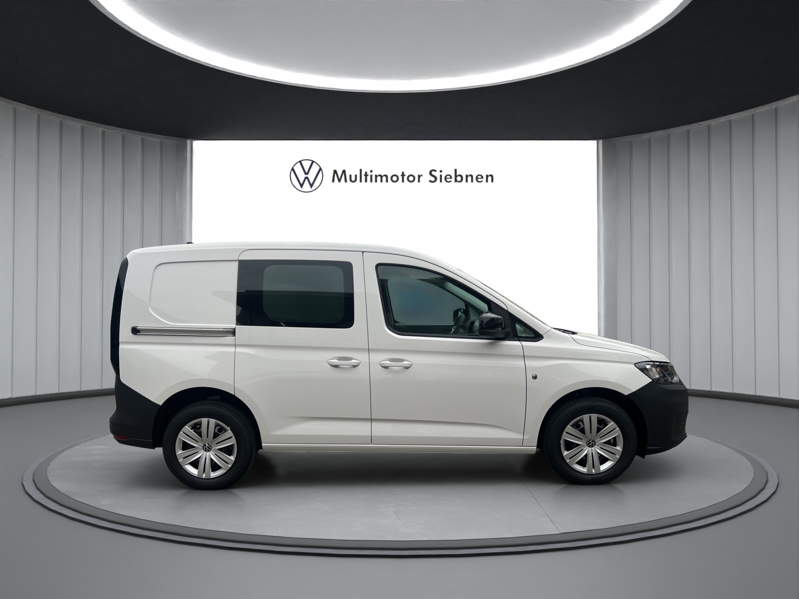 VW Caddy Cargo 2.0TDI 4Motion-image-5