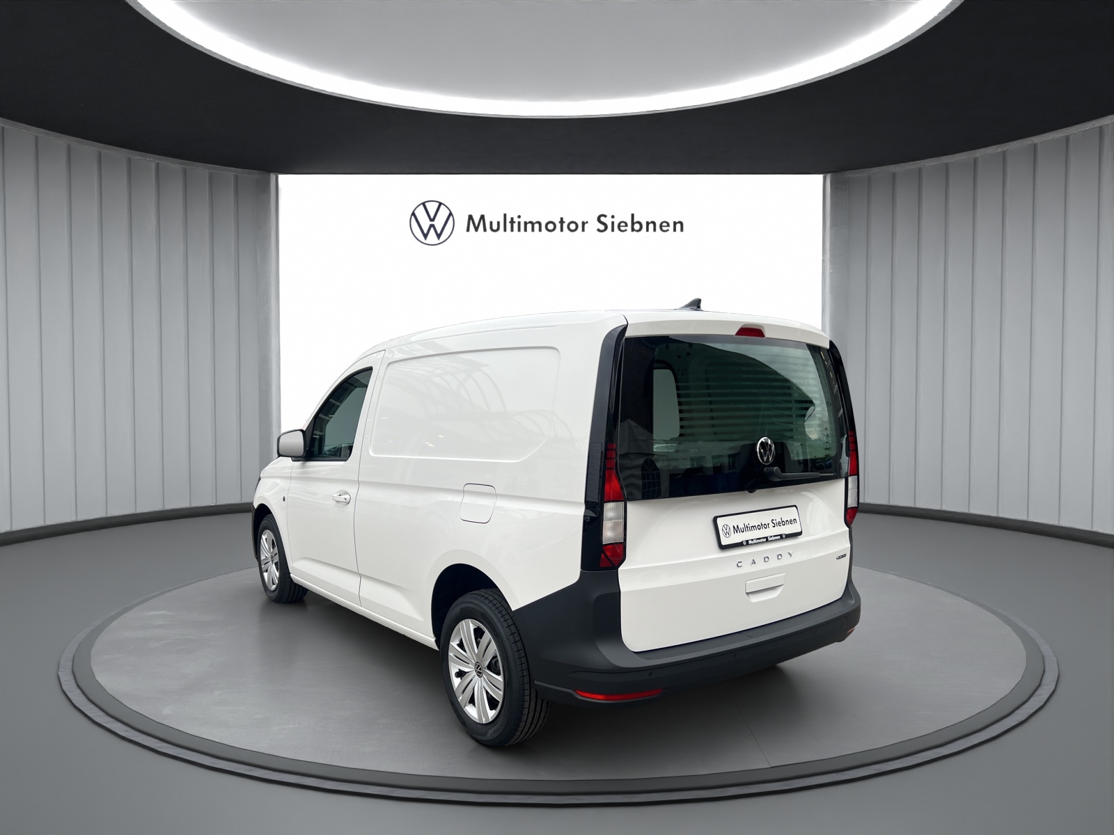 VW Caddy Cargo 2.0TDI 4Motion-image-2