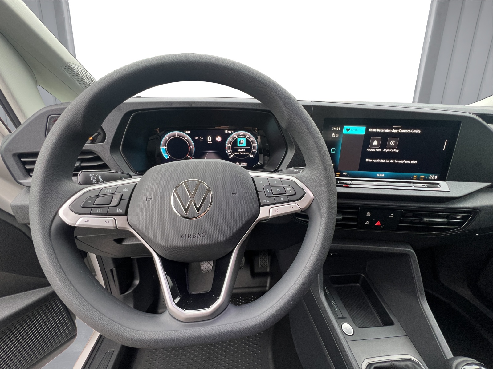 VW Caddy Cargo 2.0TDI 4Motion-image-11