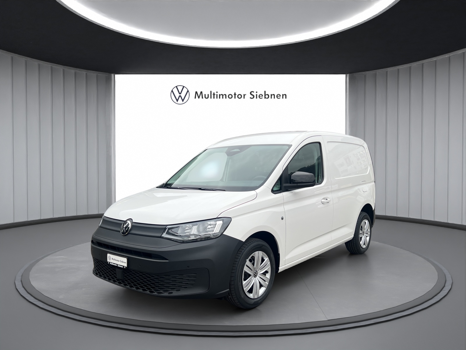 VW Caddy Cargo 2.0TDI 4Motion-image-0