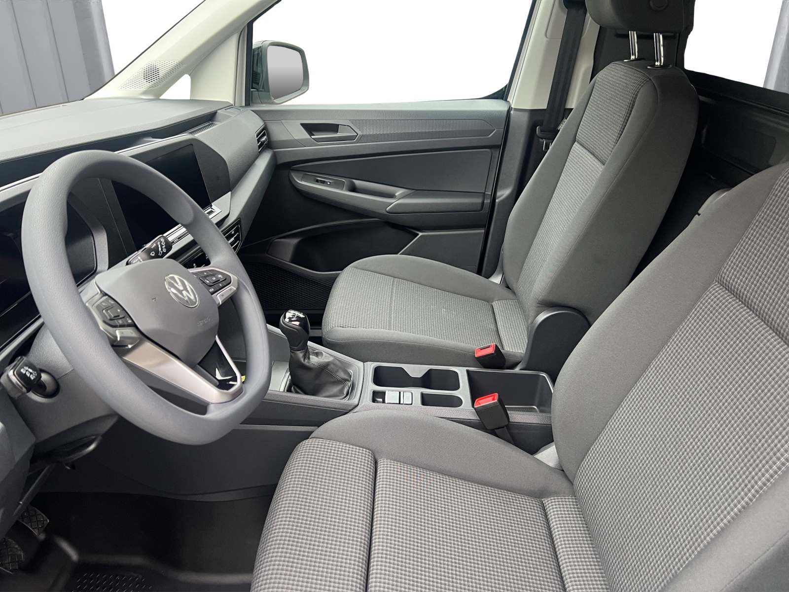 VW Caddy Cargo 2.0TDI 4Motion-image-9