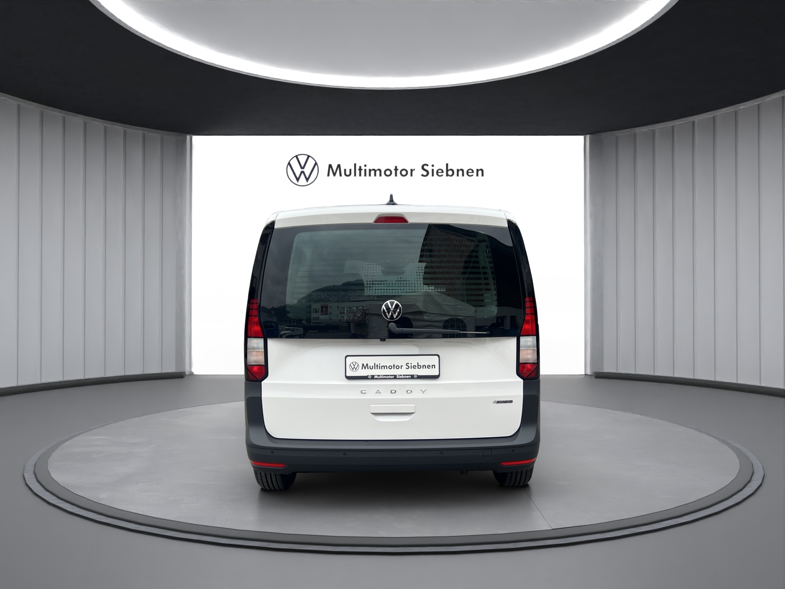 VW Caddy Cargo 2.0TDI 4Motion-image-3