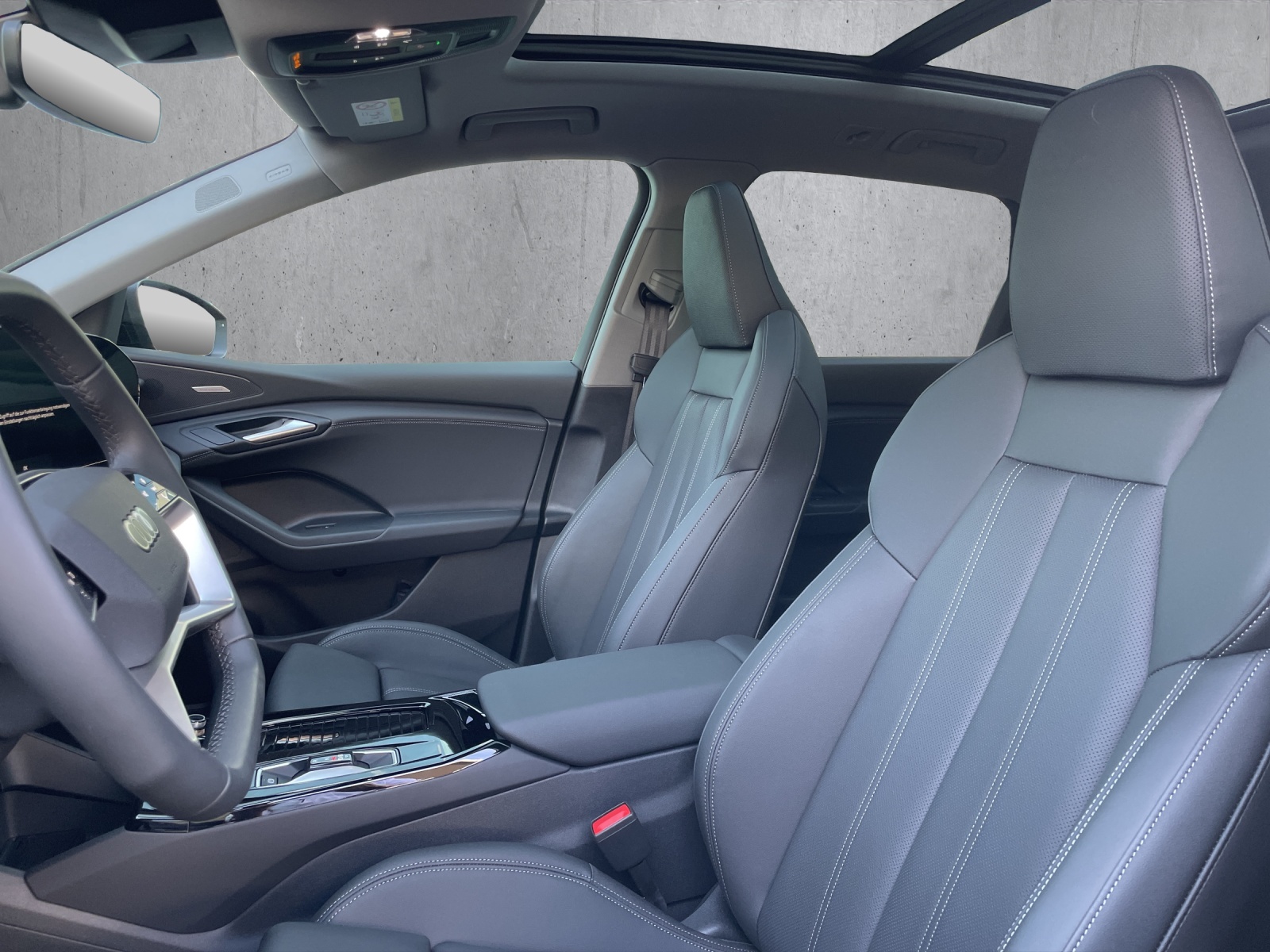 AUDI Q6 e-tron quattro-image-7