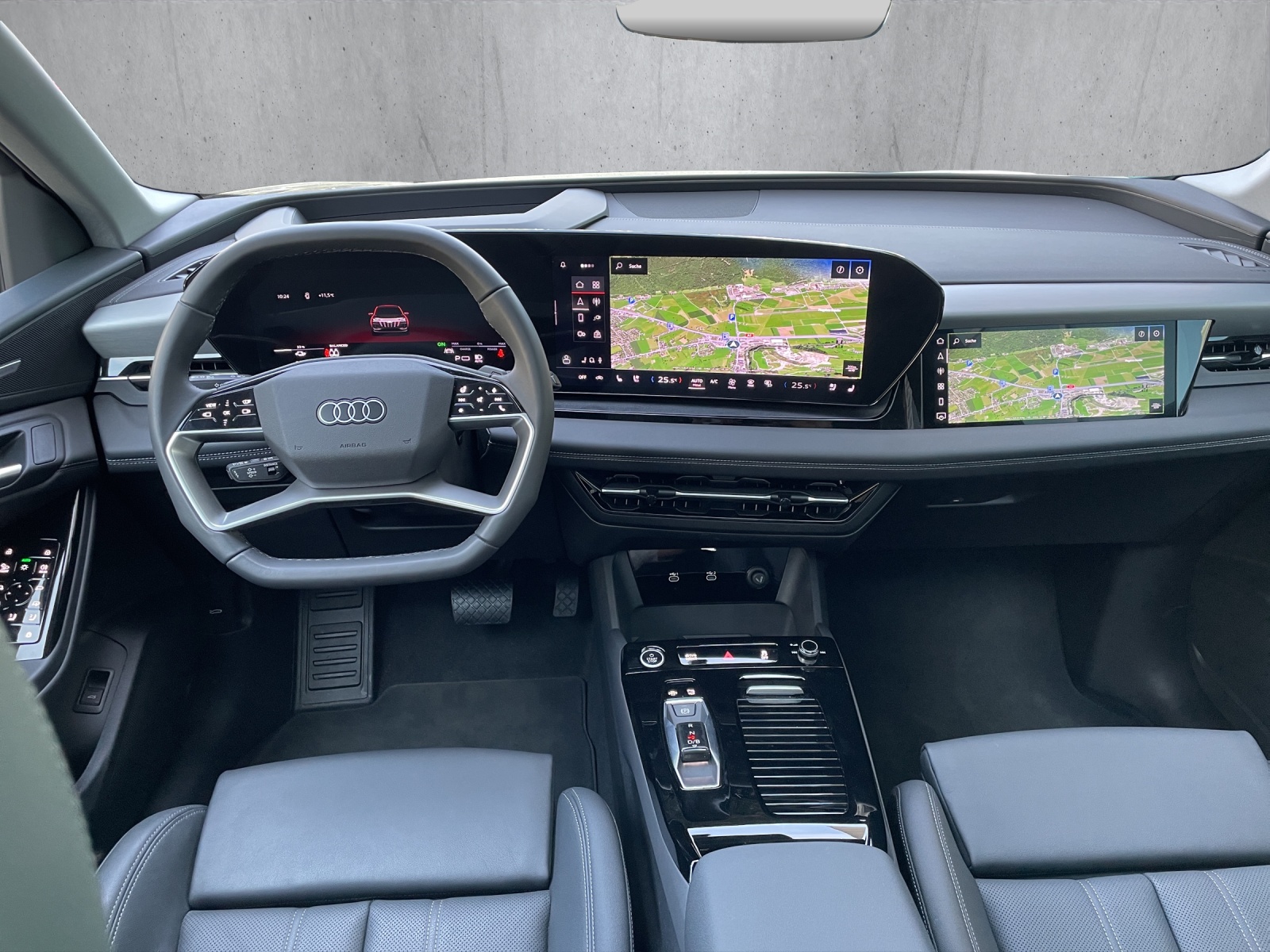 AUDI Q6 e-tron quattro-image-10