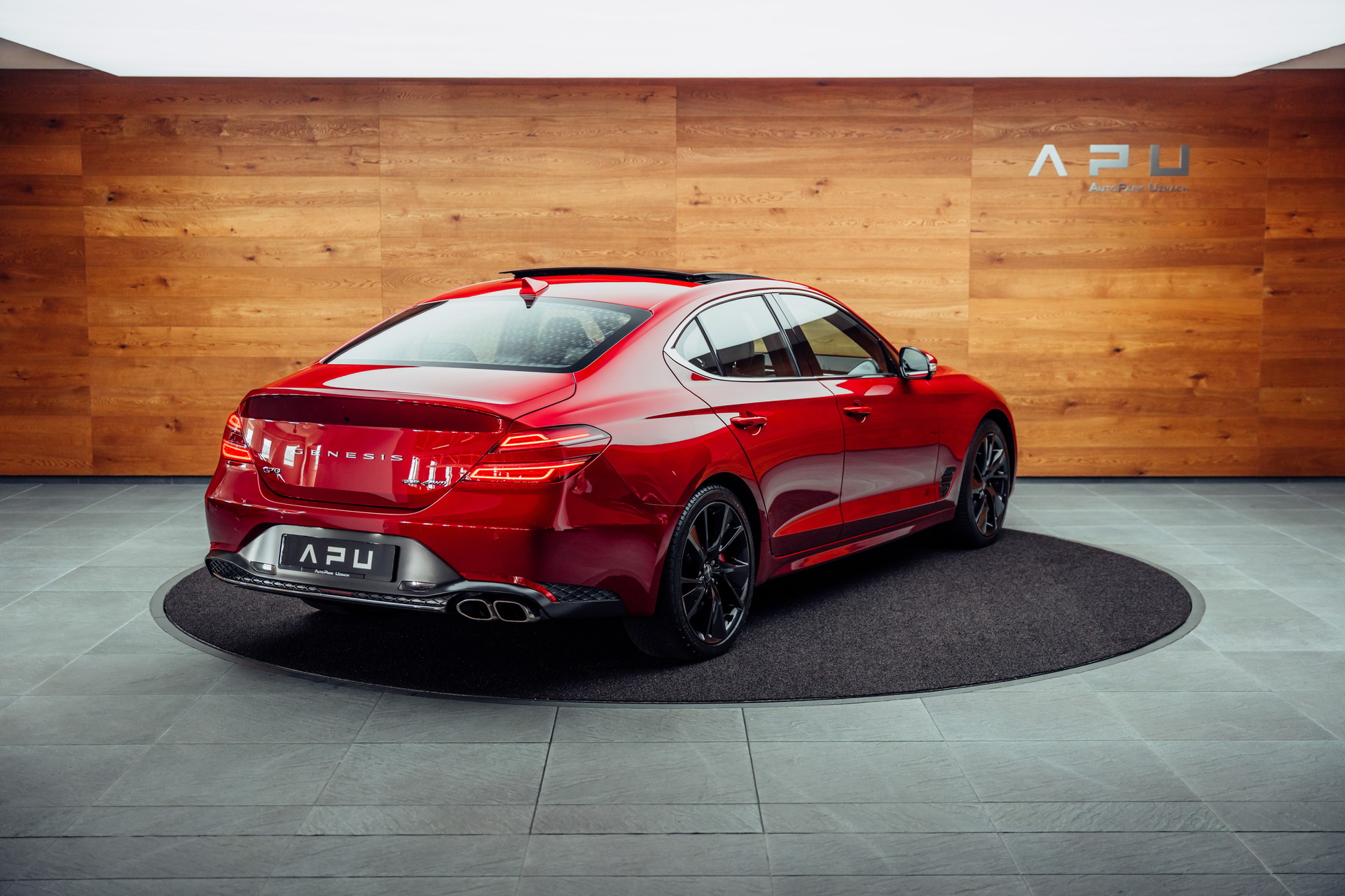 GENESIS G70 2.2 CRDI Sport AT8 AWD-showroom-element-1