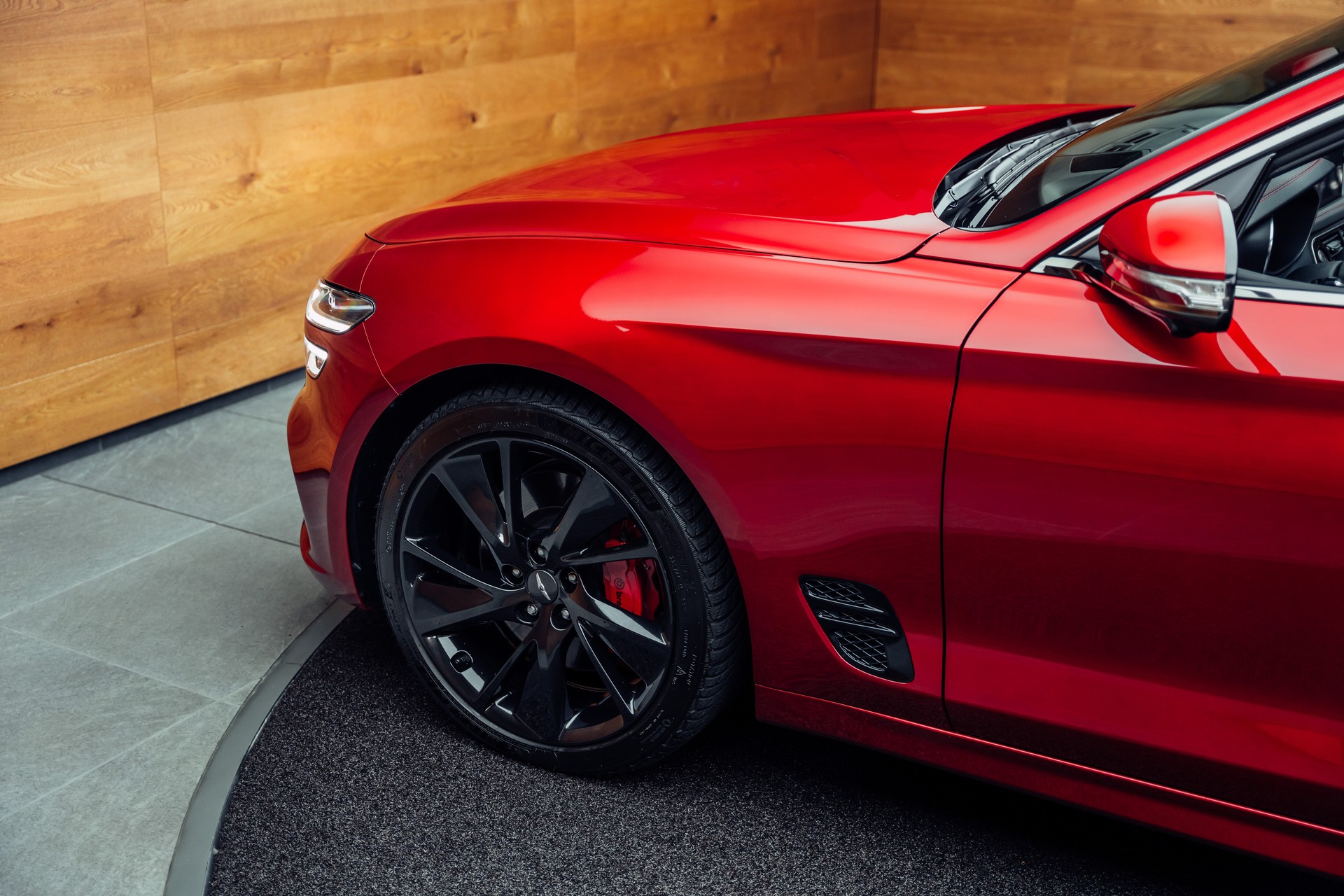 GENESIS G70 2.2 CRDI Sport AT8 AWD-image-24