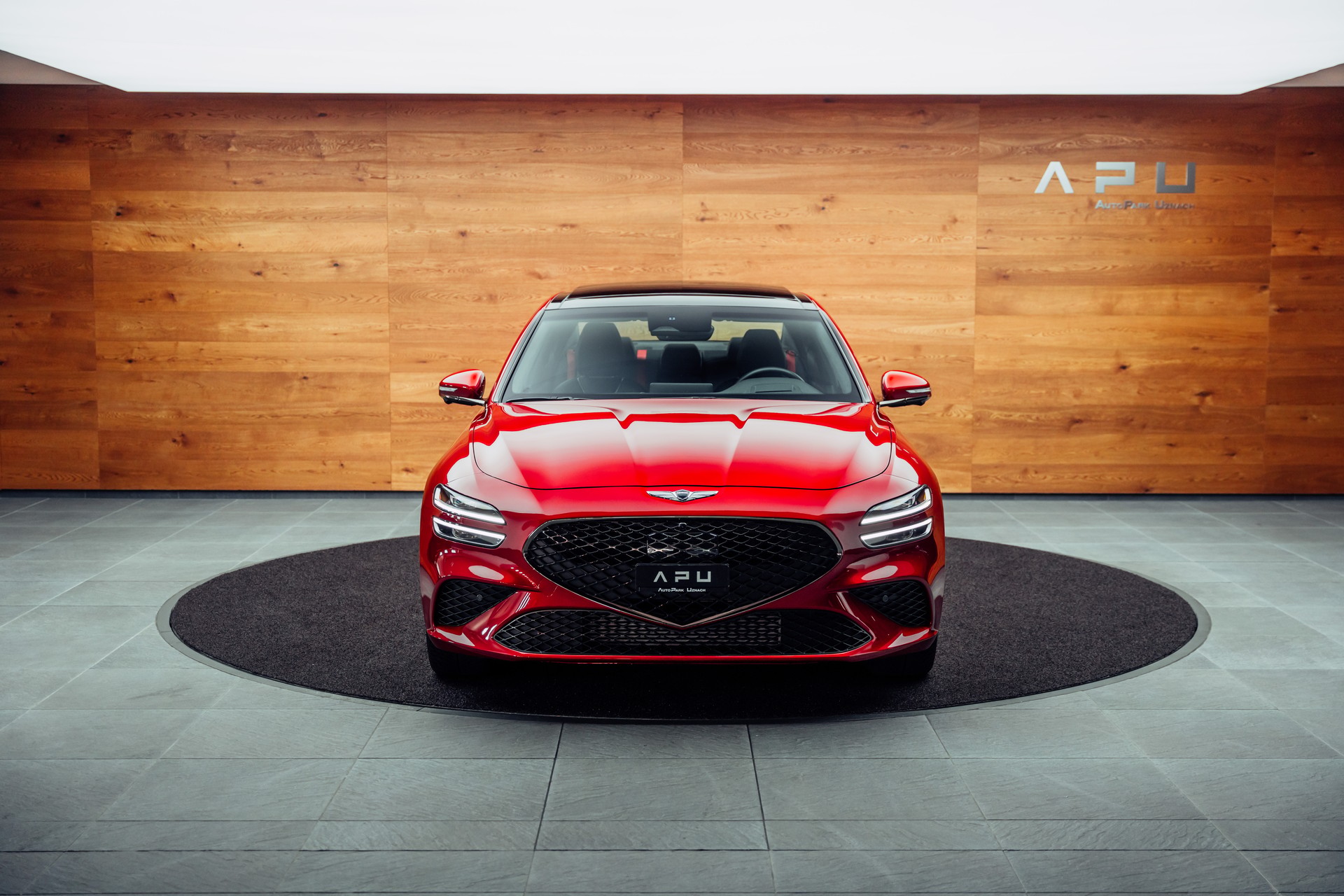 GENESIS G70 2.2 CRDI Sport AT8 AWD-image-23