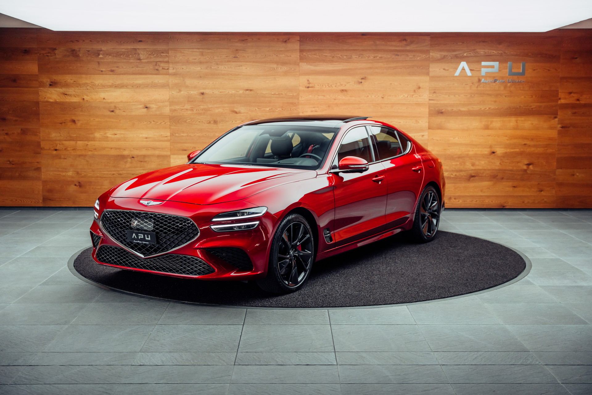 GENESIS G70 2.2 CRDI Sport AT8 AWD-showroom-element-3