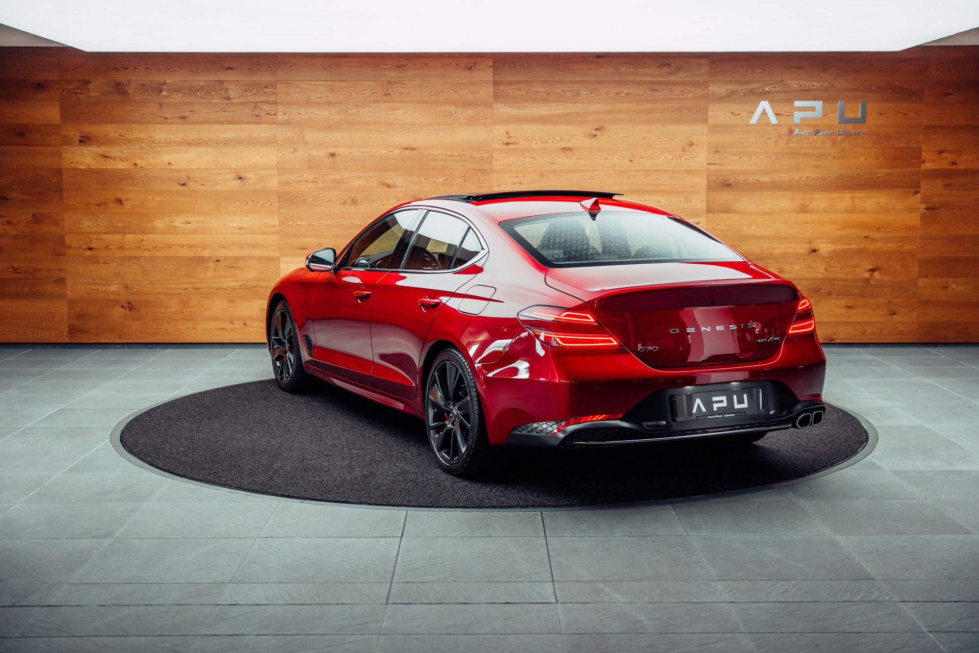 GENESIS G70 2.2 CRDI Sport AT8 AWD-showroom-element-2