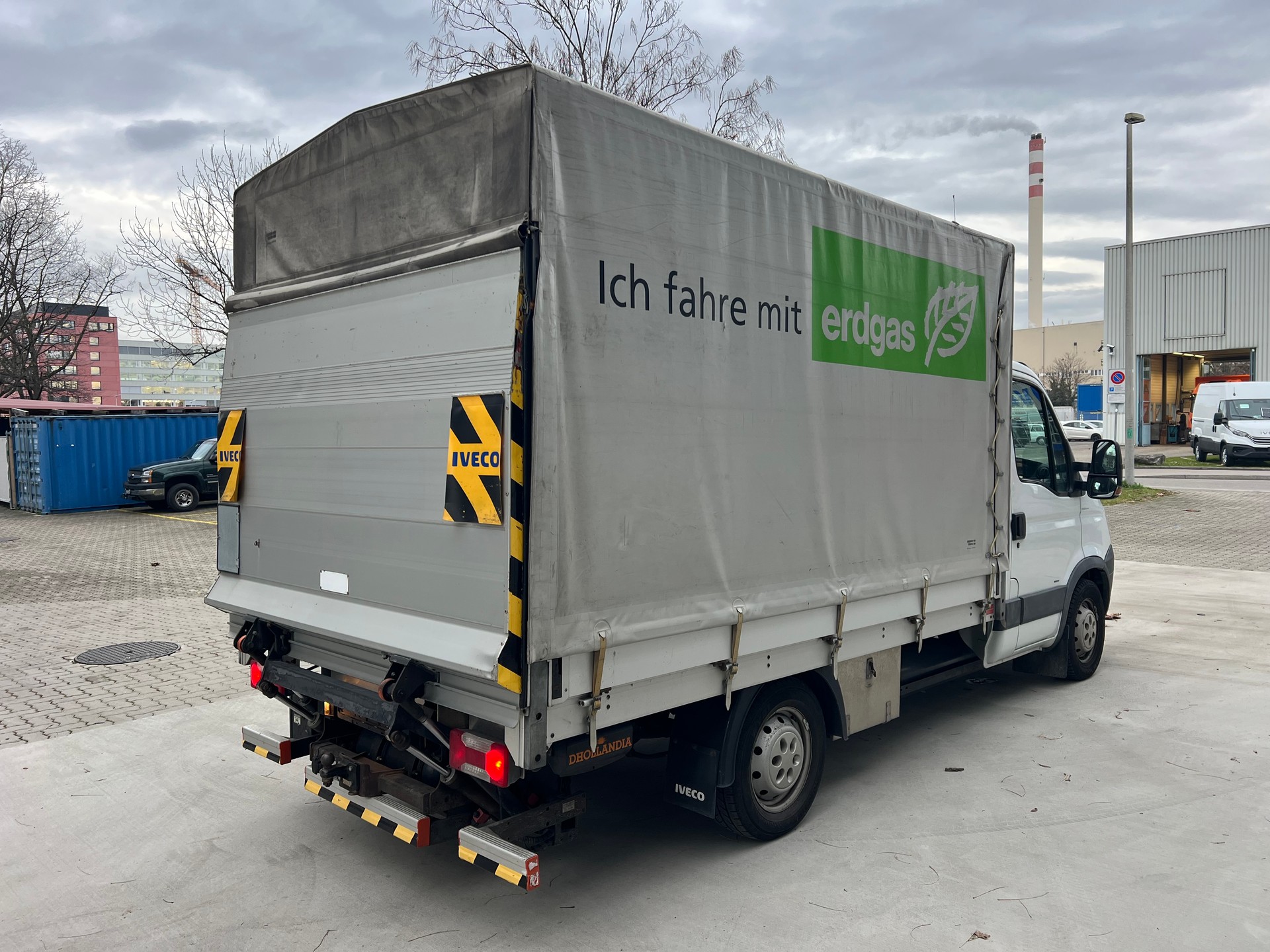 IVECO DAILY 35 S 14 G-image-4