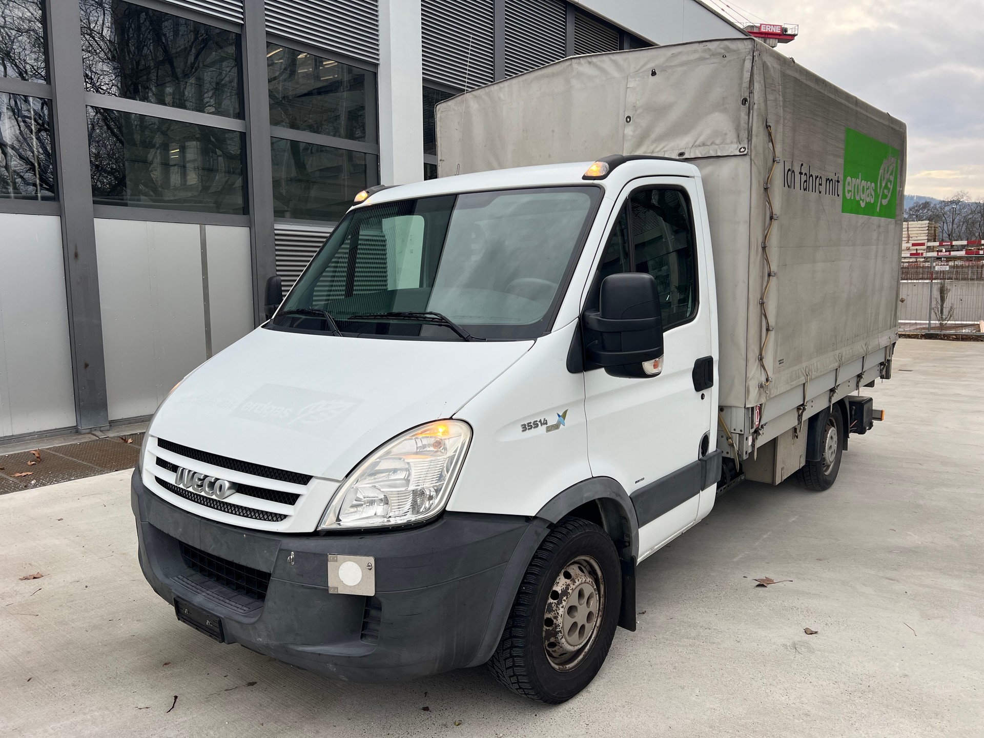 IVECO DAILY 35 S 14 G