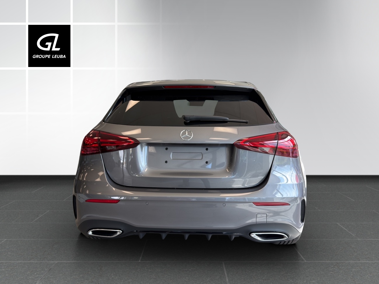 Image MERCEDES-BENZ A-220 A 220 4Matic 8G-DCT