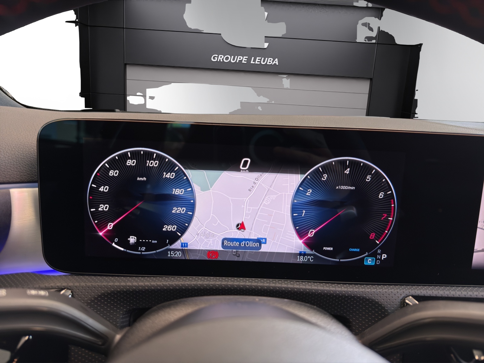 Image MERCEDES-BENZ A-220 A 220 4Matic 8G-DCT