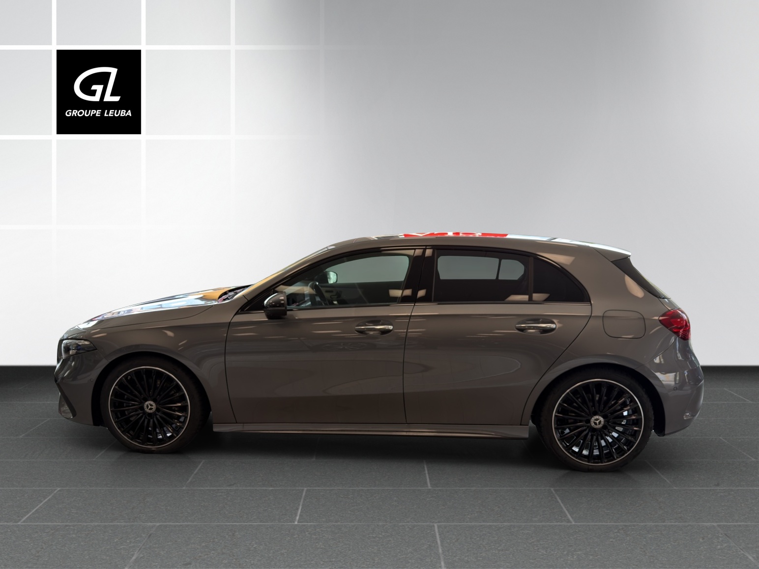 Image MERCEDES-BENZ A-220 A 220 4Matic 8G-DCT
