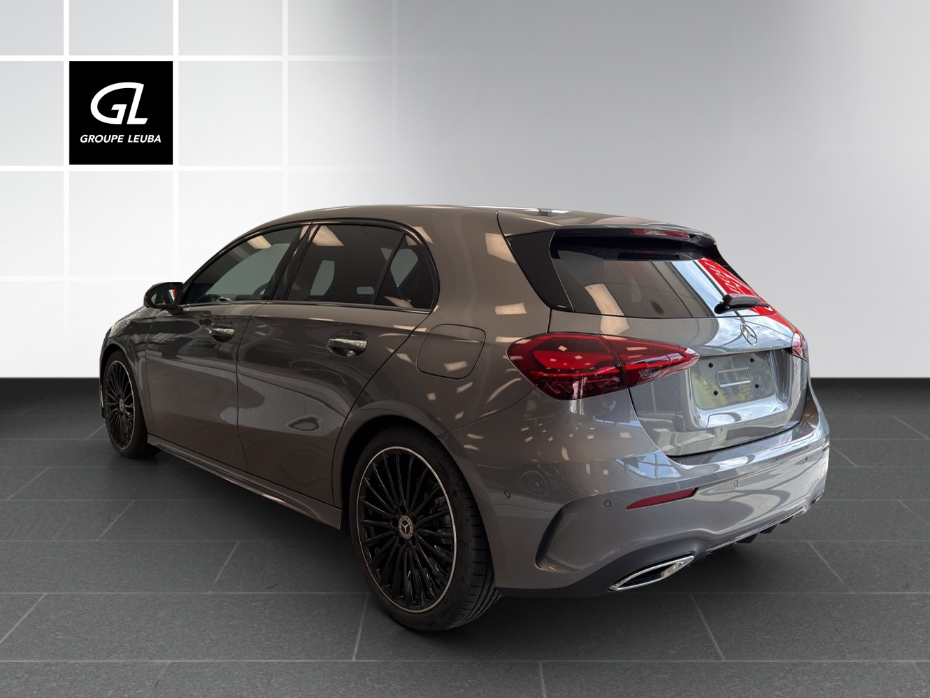 Image MERCEDES-BENZ A-220 A 220 4Matic 8G-DCT