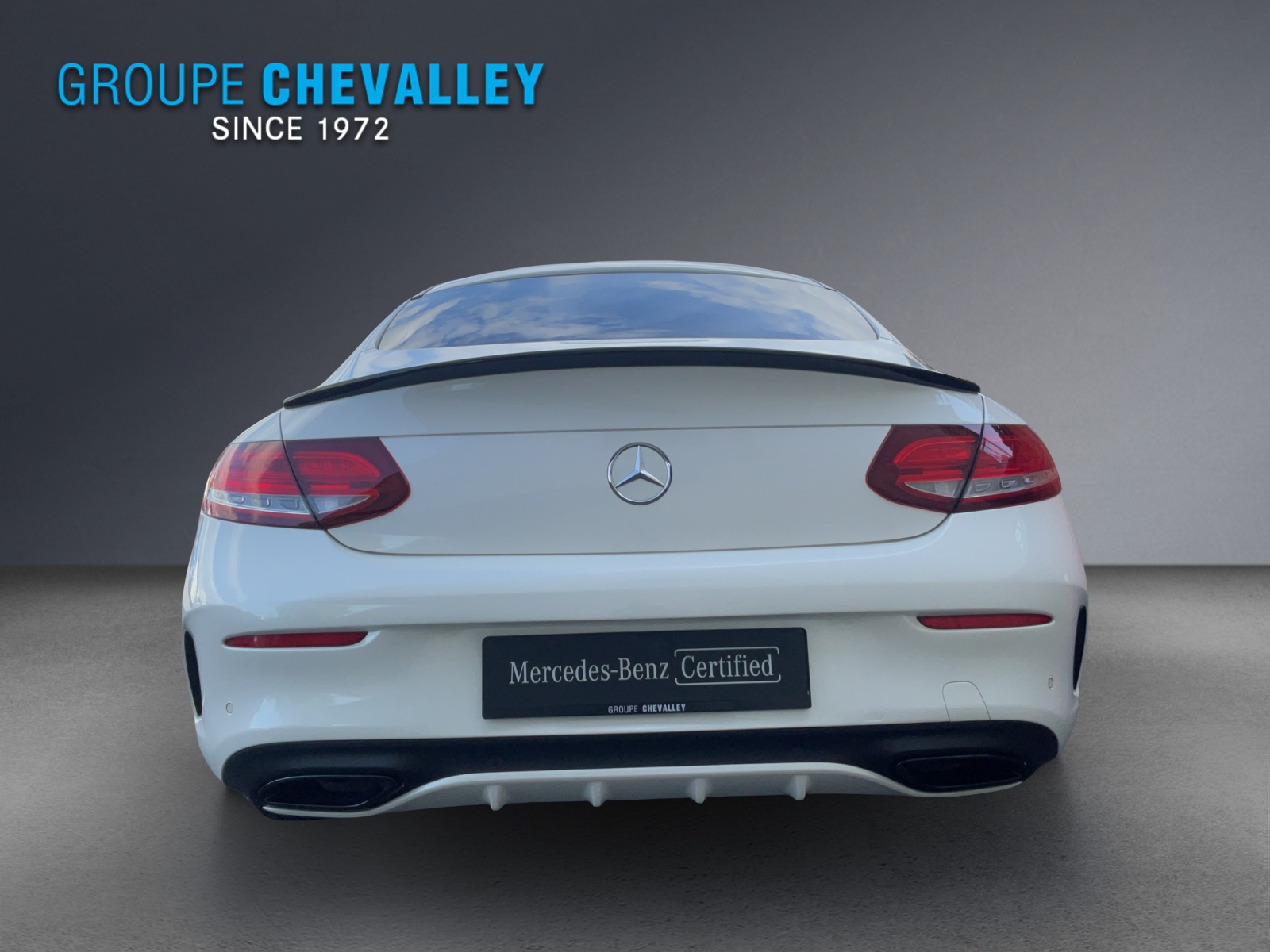 MERCEDES-BENZ C 250 AMG Line-image-4