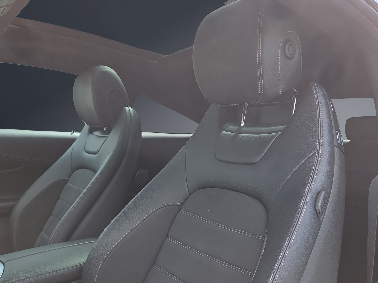 MERCEDES-BENZ C 250 AMG Line-image-7