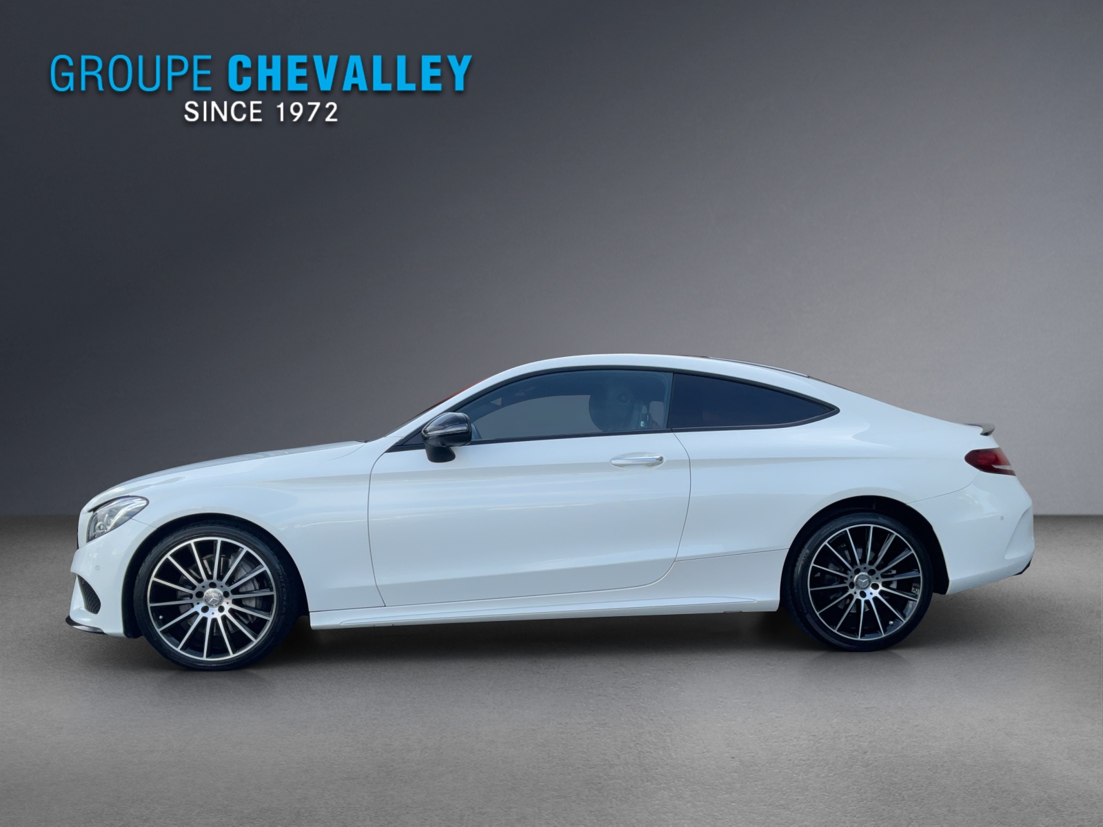 MERCEDES-BENZ C 250 AMG Line-image-2