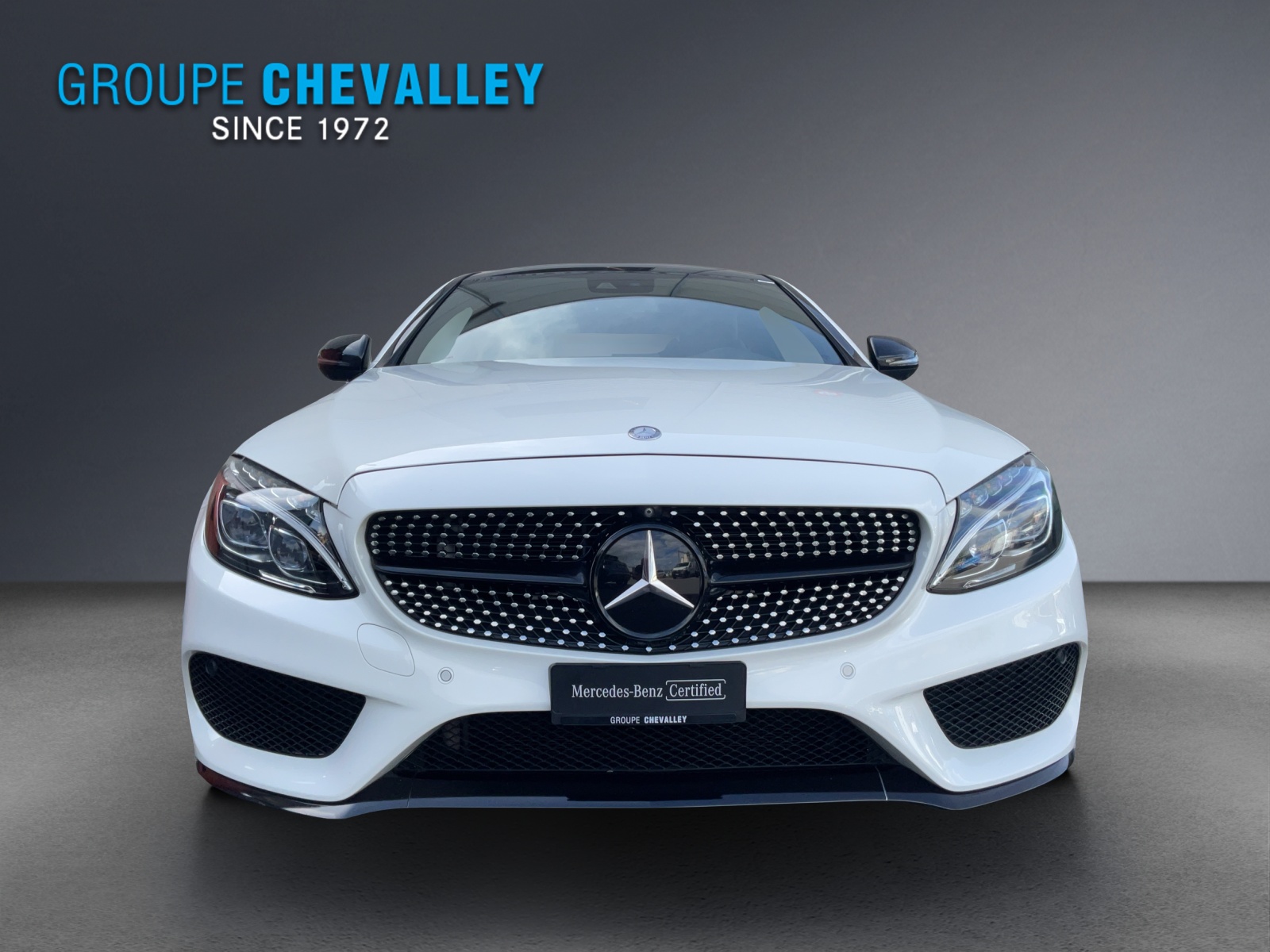MERCEDES-BENZ C 250 AMG Line-image-1