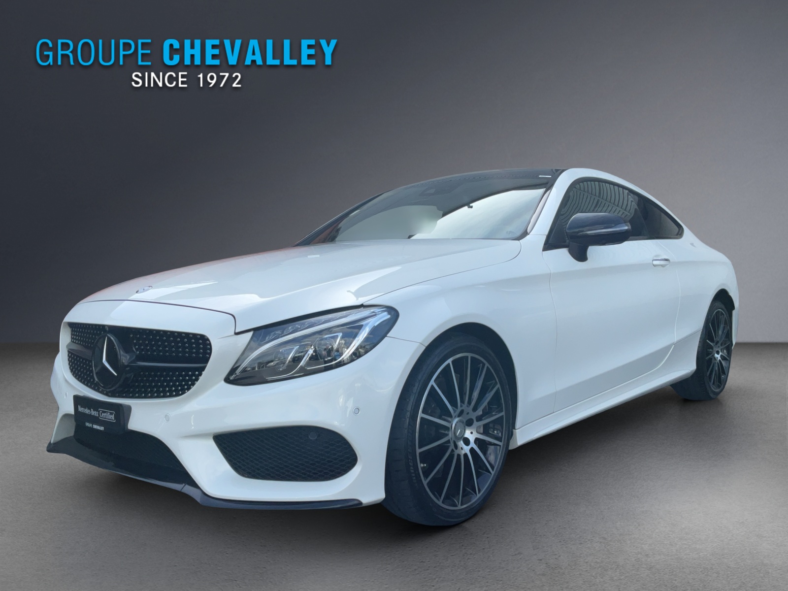 MERCEDES-BENZ C 250 AMG Line-image-0