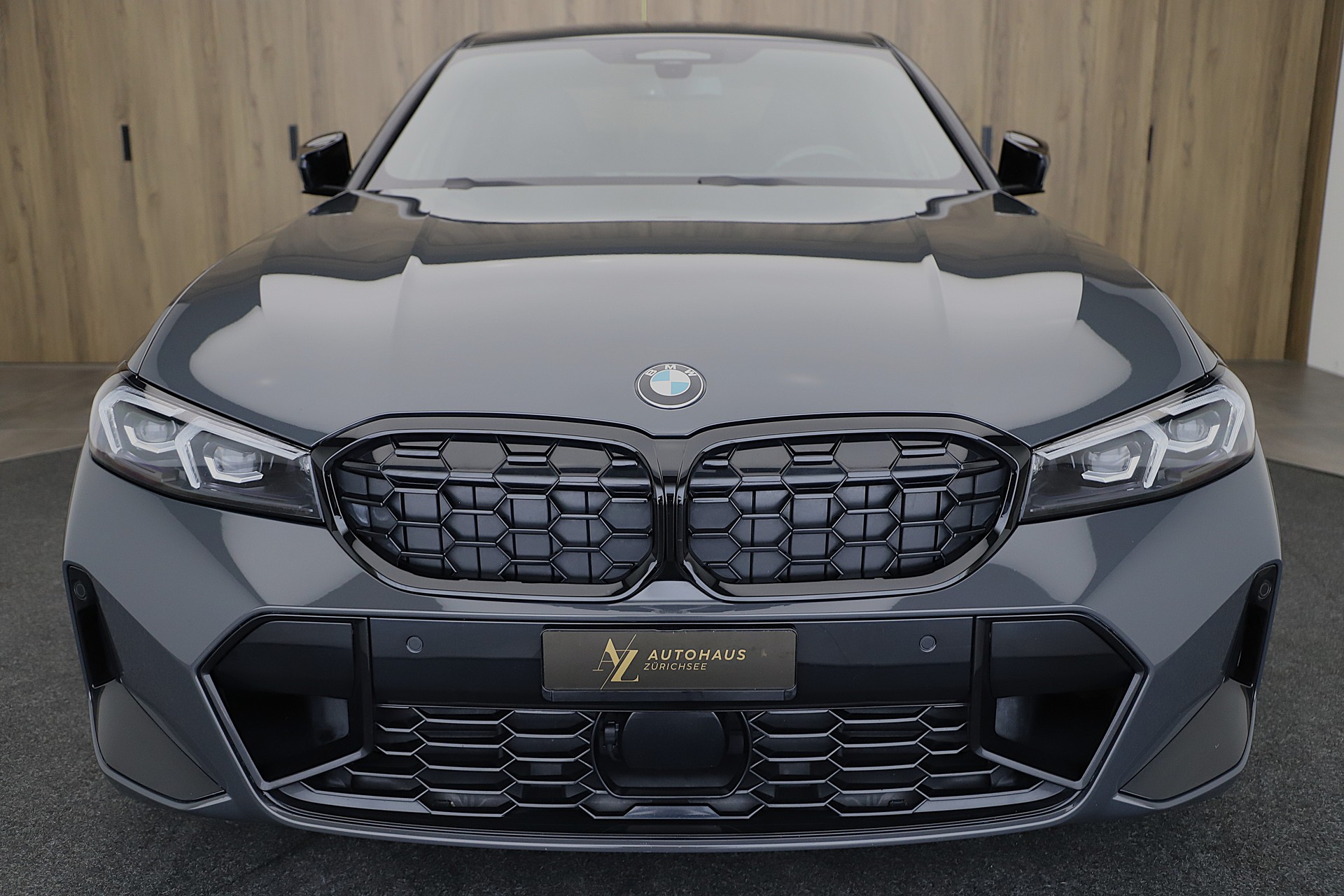 BMW M340i xDrive 48V Steptronic M Sport Pro-image-1