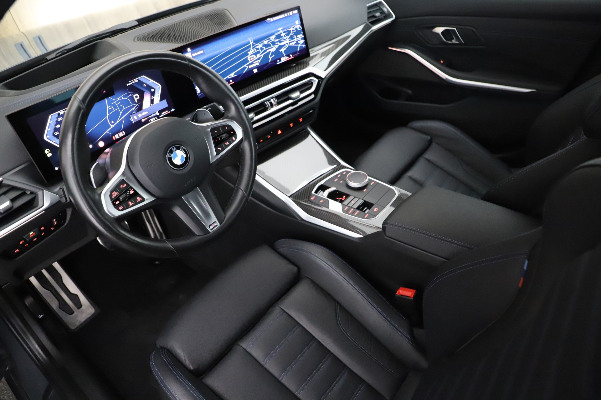 BMW M340i xDrive 48V Steptronic M Sport Pro-image-4