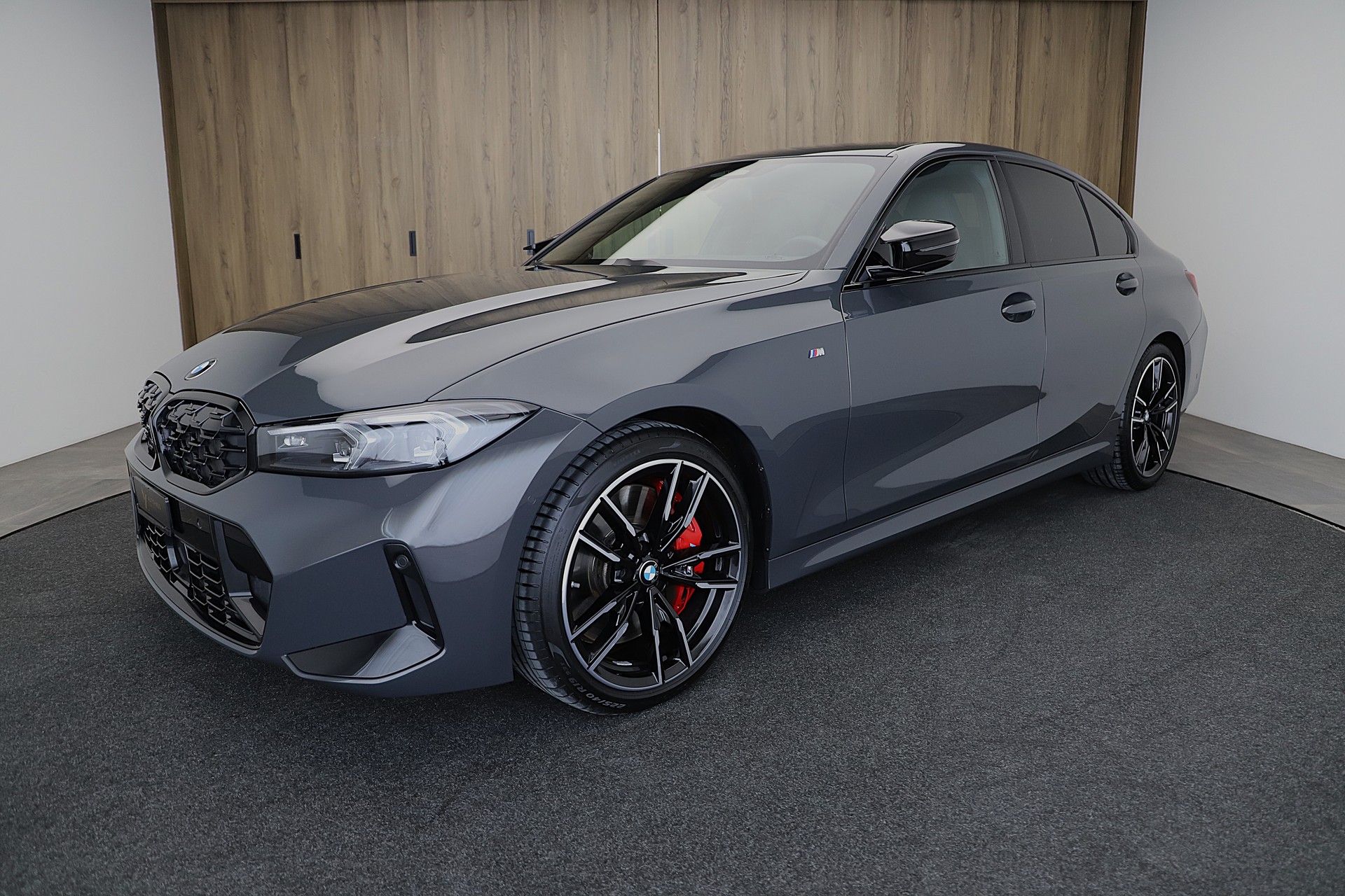 BMW M340i xDrive 48V Steptronic M Sport Pro-image-0