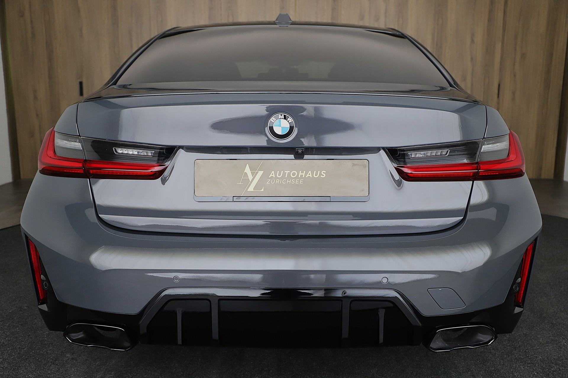 BMW M340i xDrive 48V Steptronic M Sport Pro-image-3