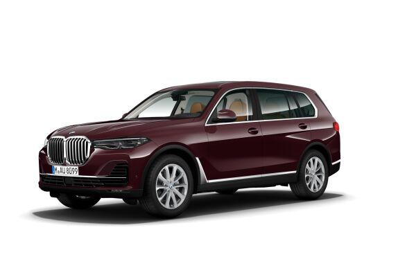 BMW X7 40d xDrive G07 (CH) ** 6 Places **