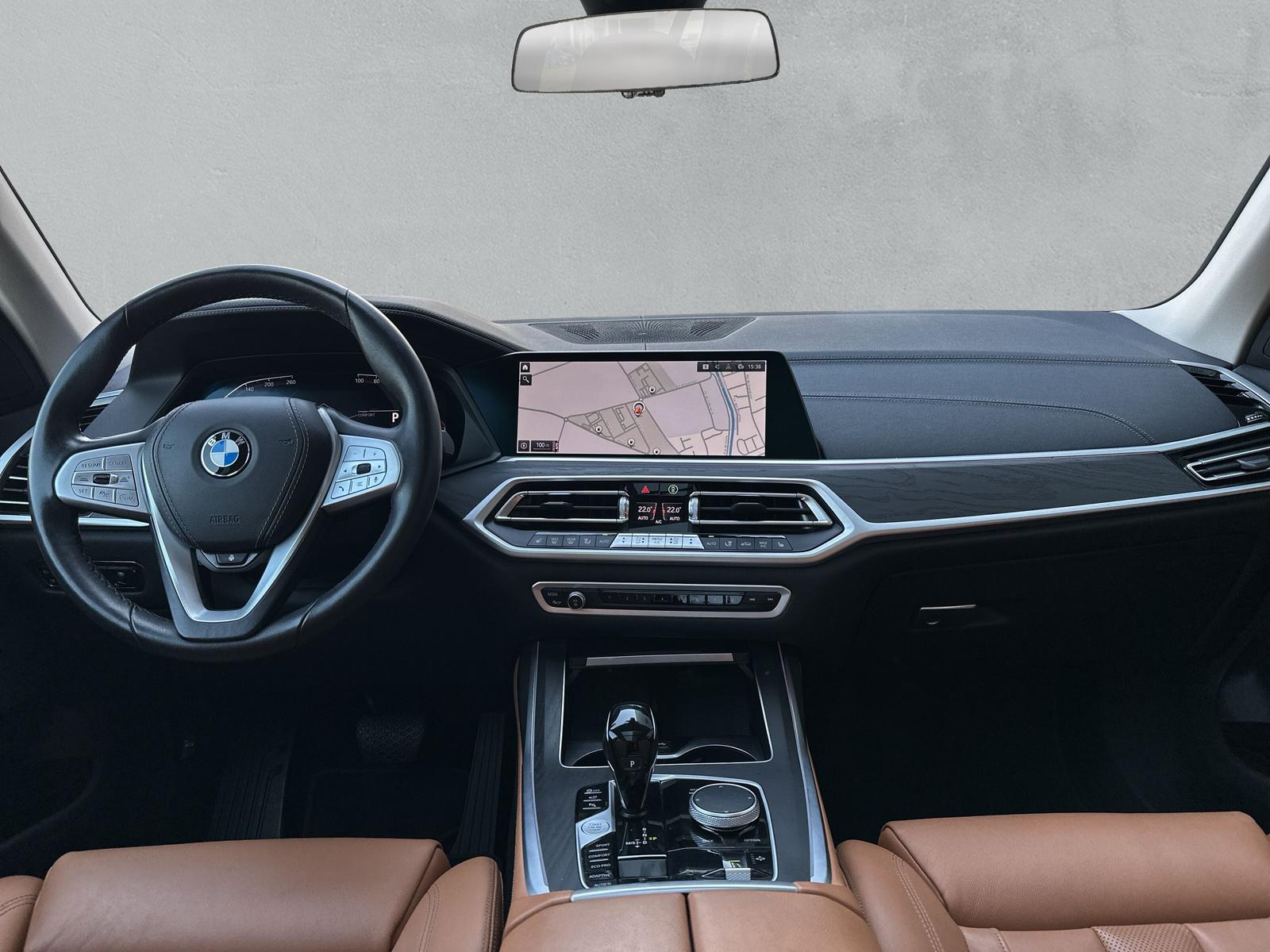 BMW X7 40d xDrive G07 (CH) ** 6 Places **-image-16