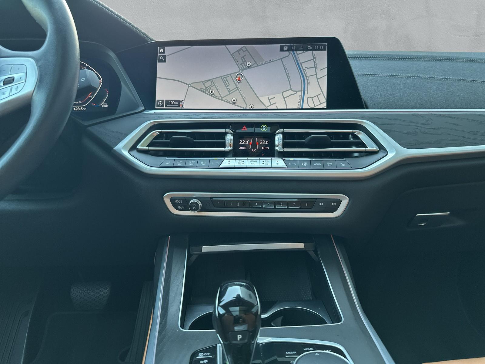 BMW X7 40d xDrive G07 (CH) ** 6 Places **-image-18