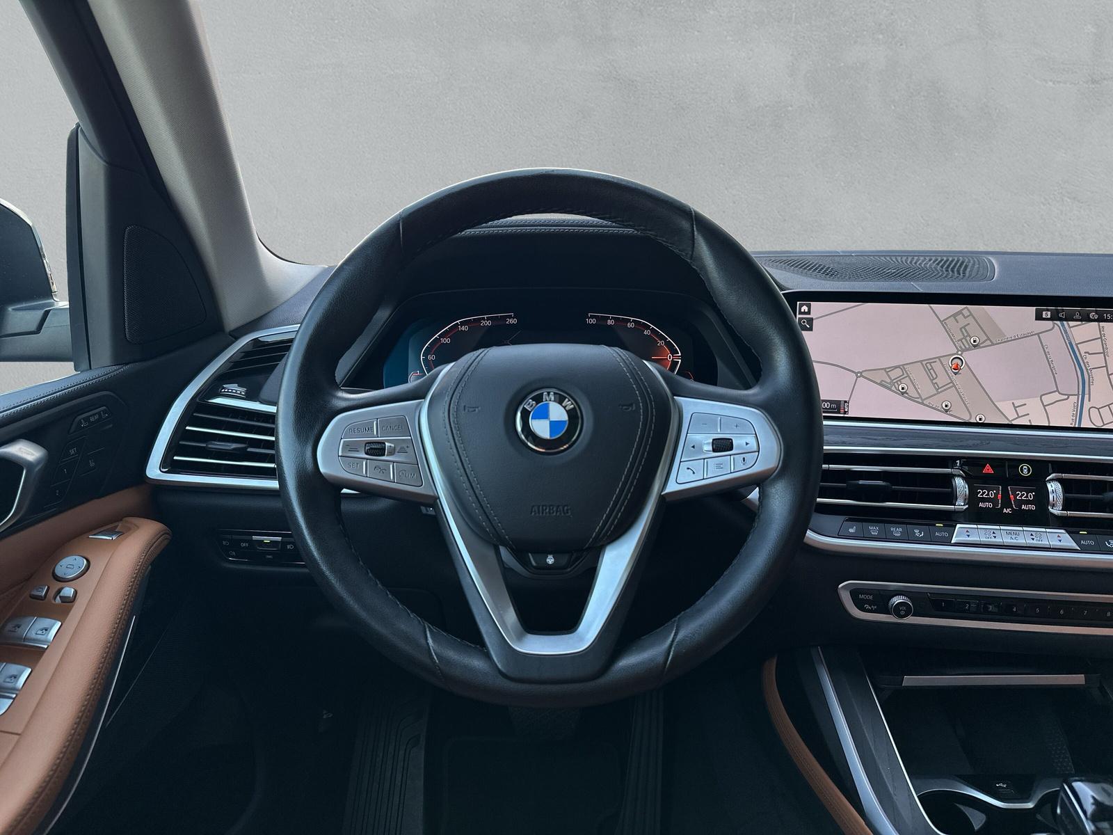 BMW X7 40d xDrive G07 (CH) ** 6 Places **-image-20