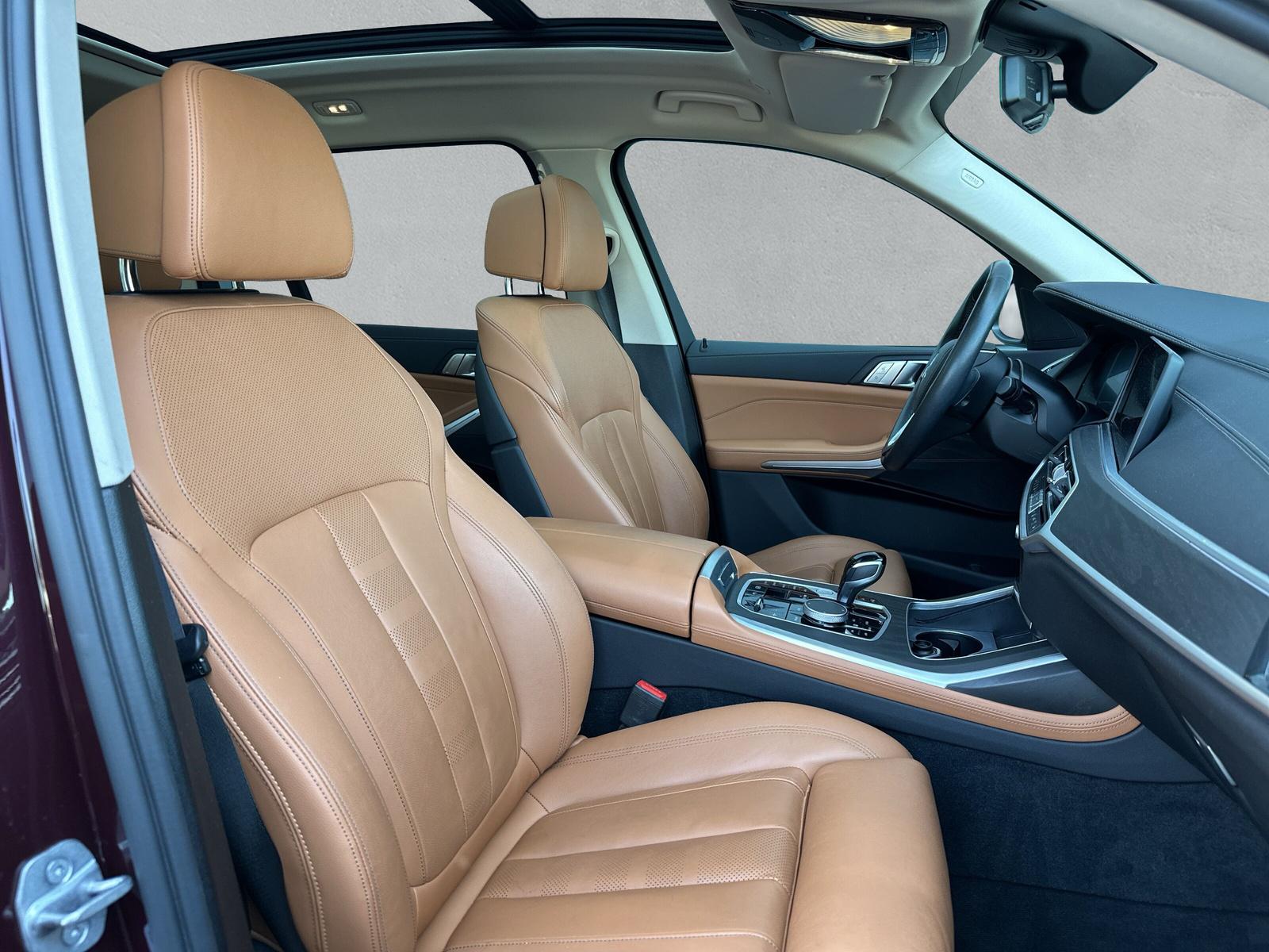 BMW X7 40d xDrive G07 (CH) ** 6 Places **-image-12