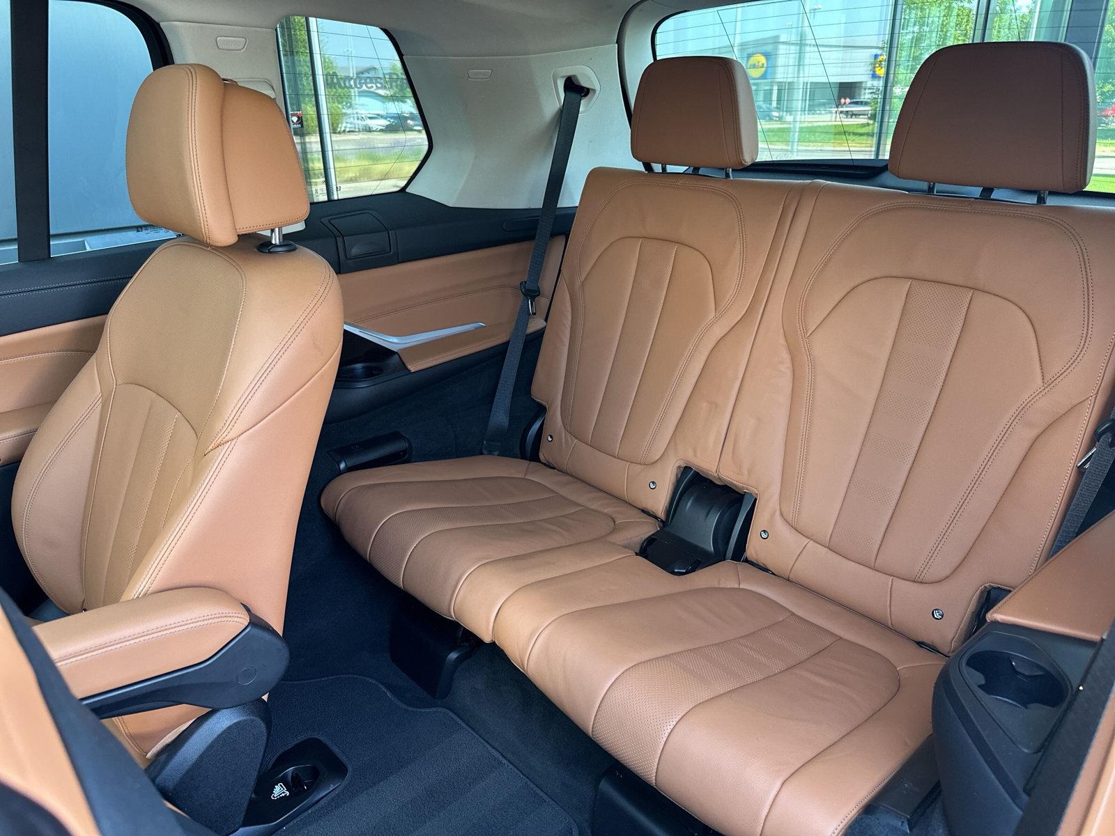 BMW X7 40d xDrive G07 (CH) ** 6 Places **-image-27