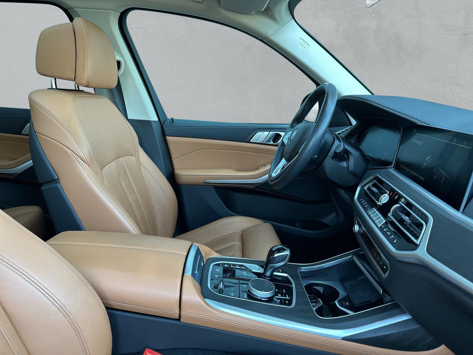 BMW X7 40d xDrive G07 (CH) ** 6 Places **-image-13
