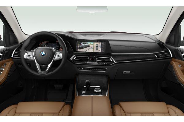 BMW X7 40d xDrive G07 (CH) ** 6 Places **-showroom-element-3