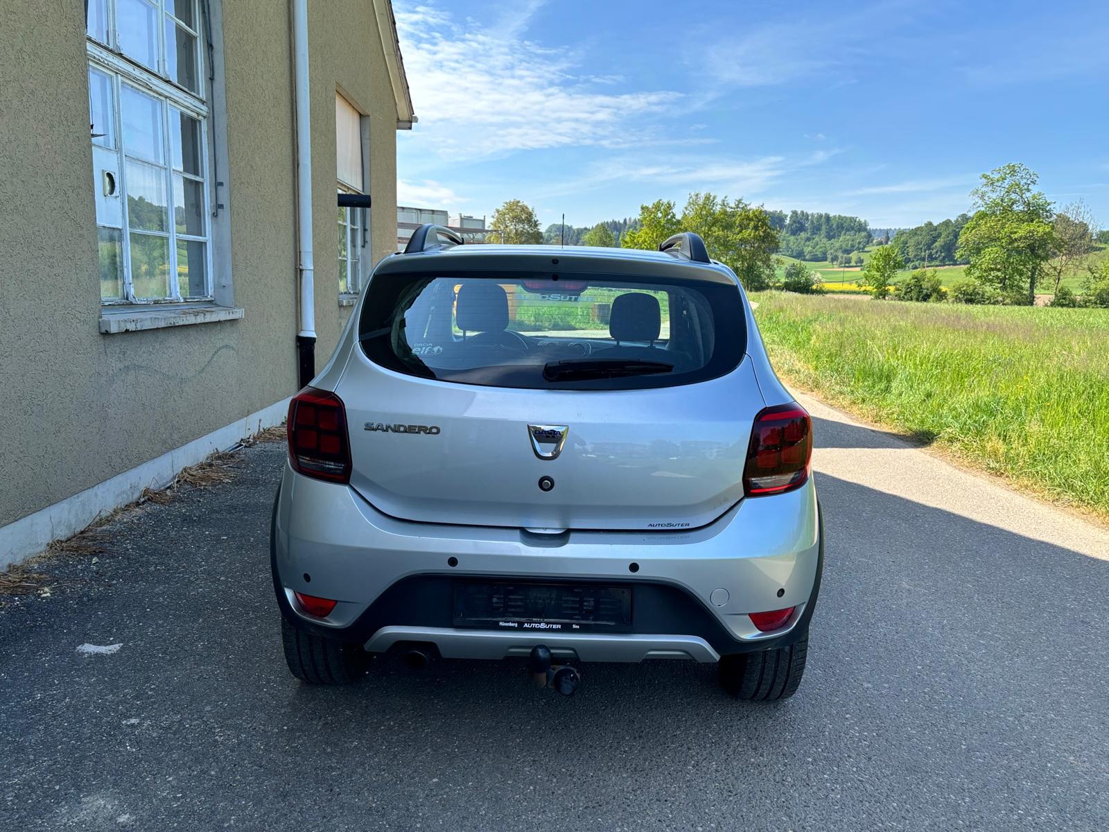 DACIA Sandero Tce 90 Essential-image-7
